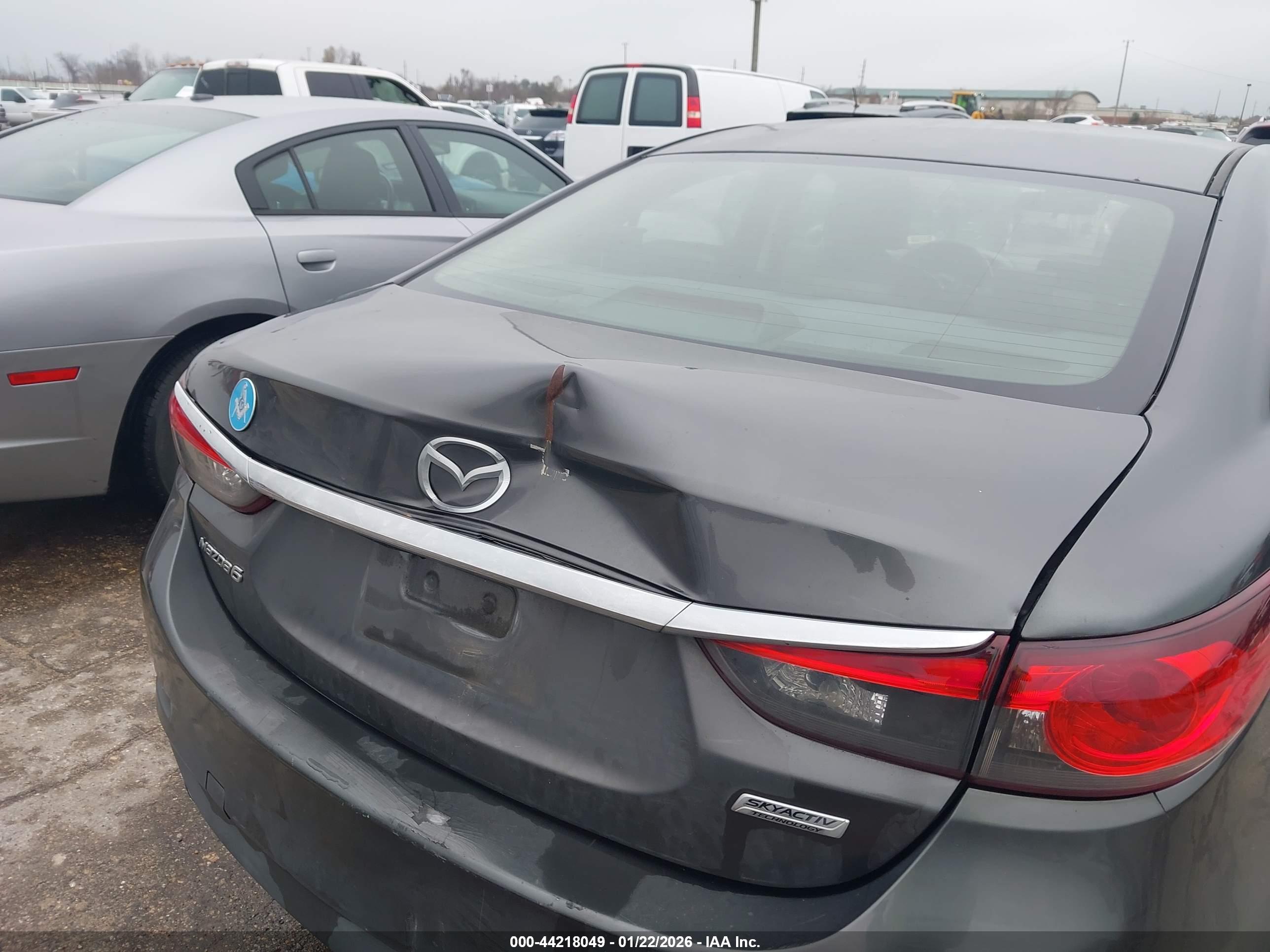 MAZDA MAZDA6 image 6