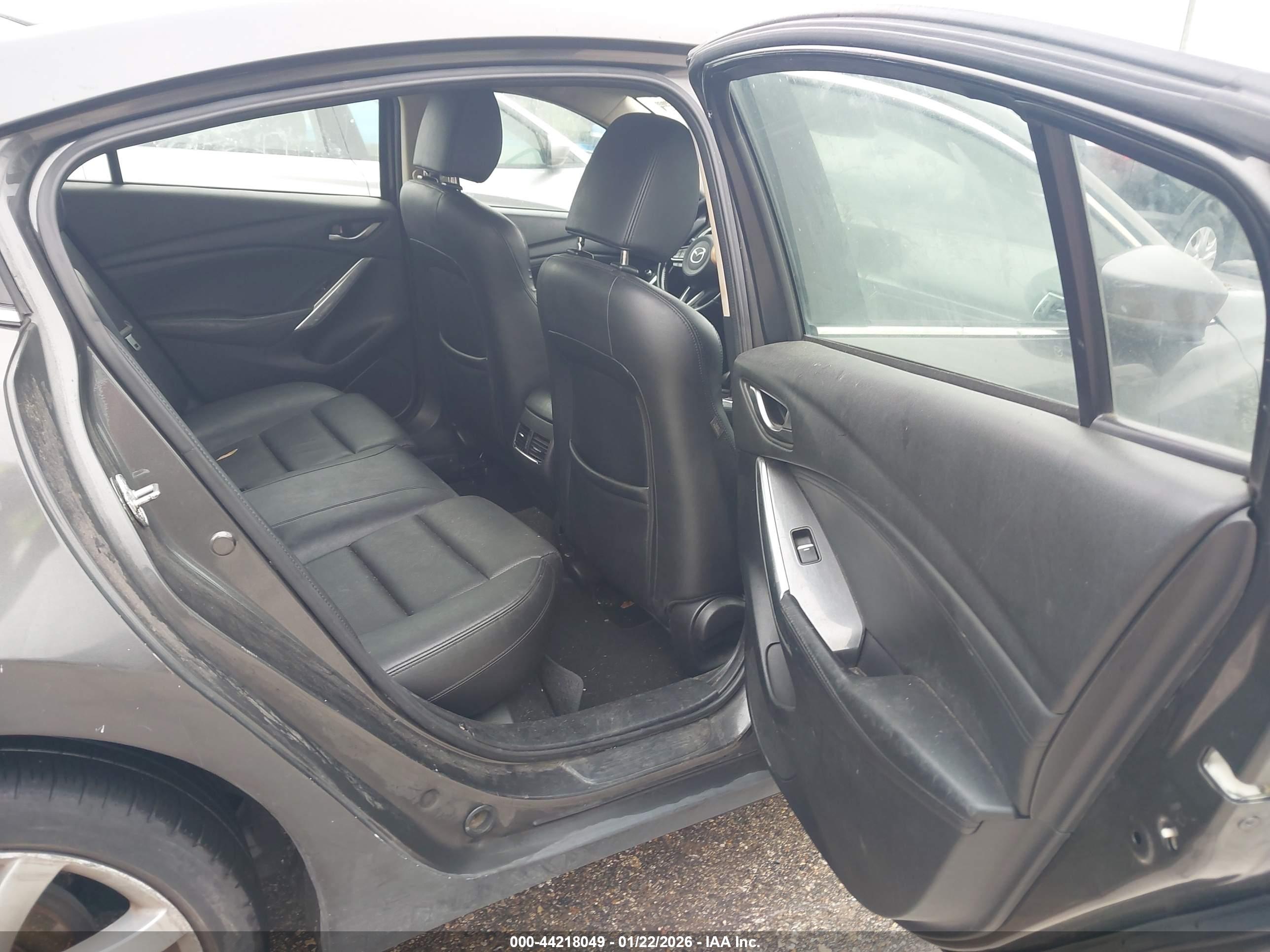 MAZDA MAZDA6 image 8