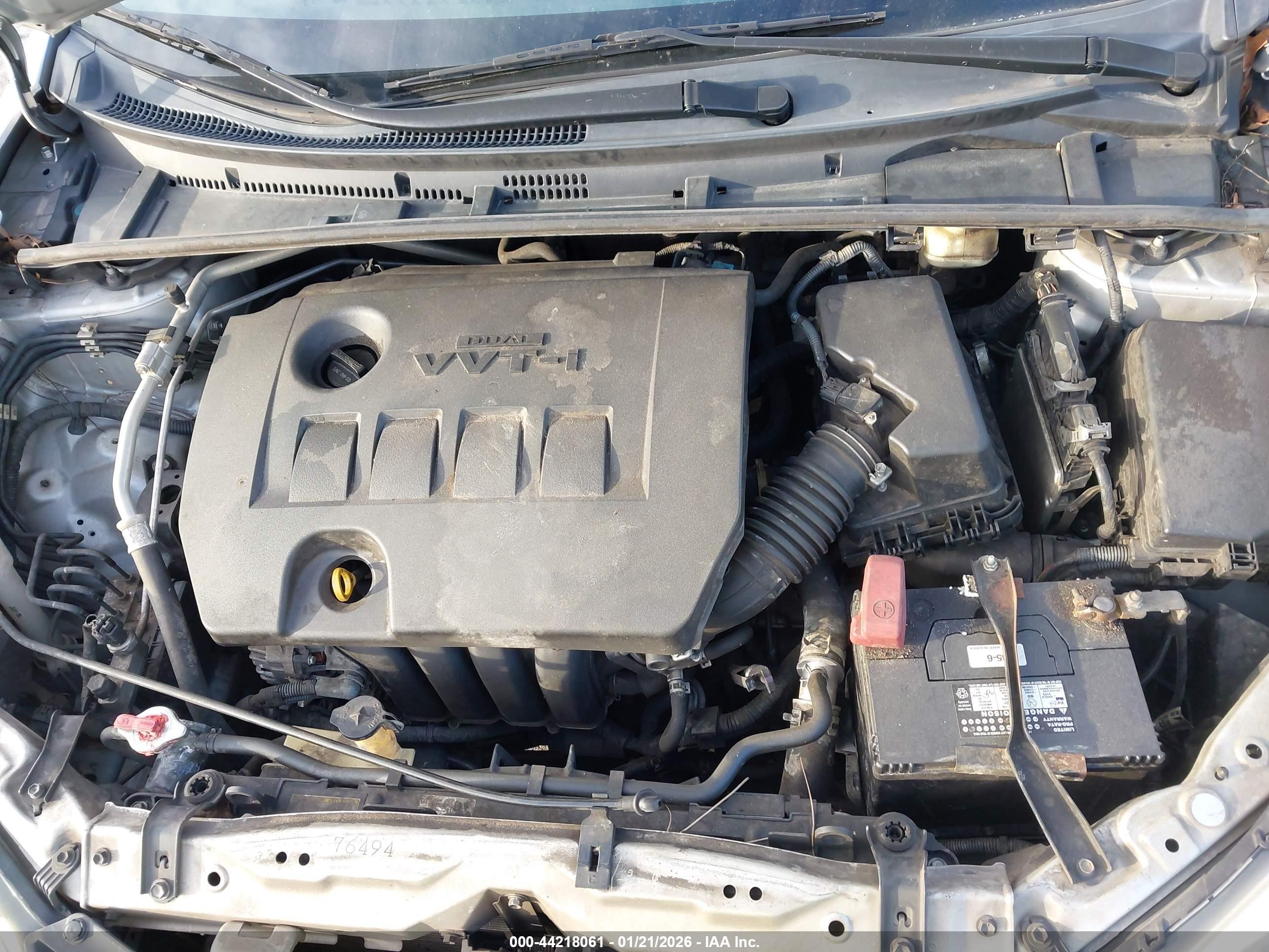 TOYOTA COROLLA image 10