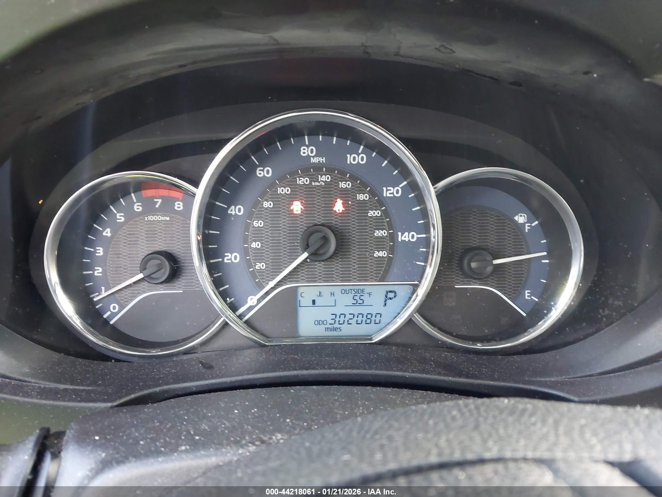 TOYOTA COROLLA image 7