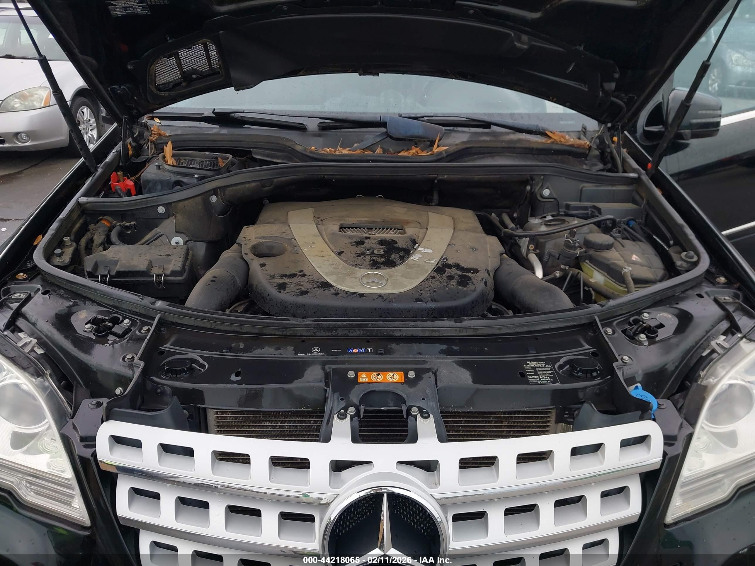 MERCEDES-BENZ M-CLASS image 10