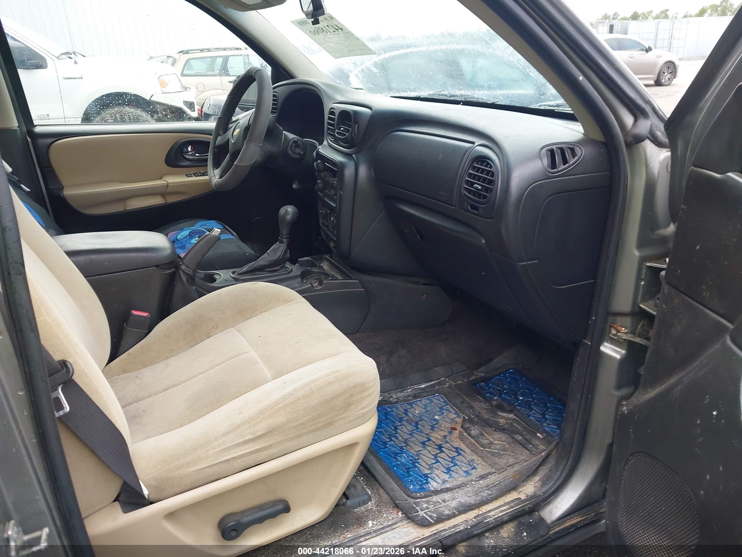 CHEVROLET TRAILBLAZER image 5