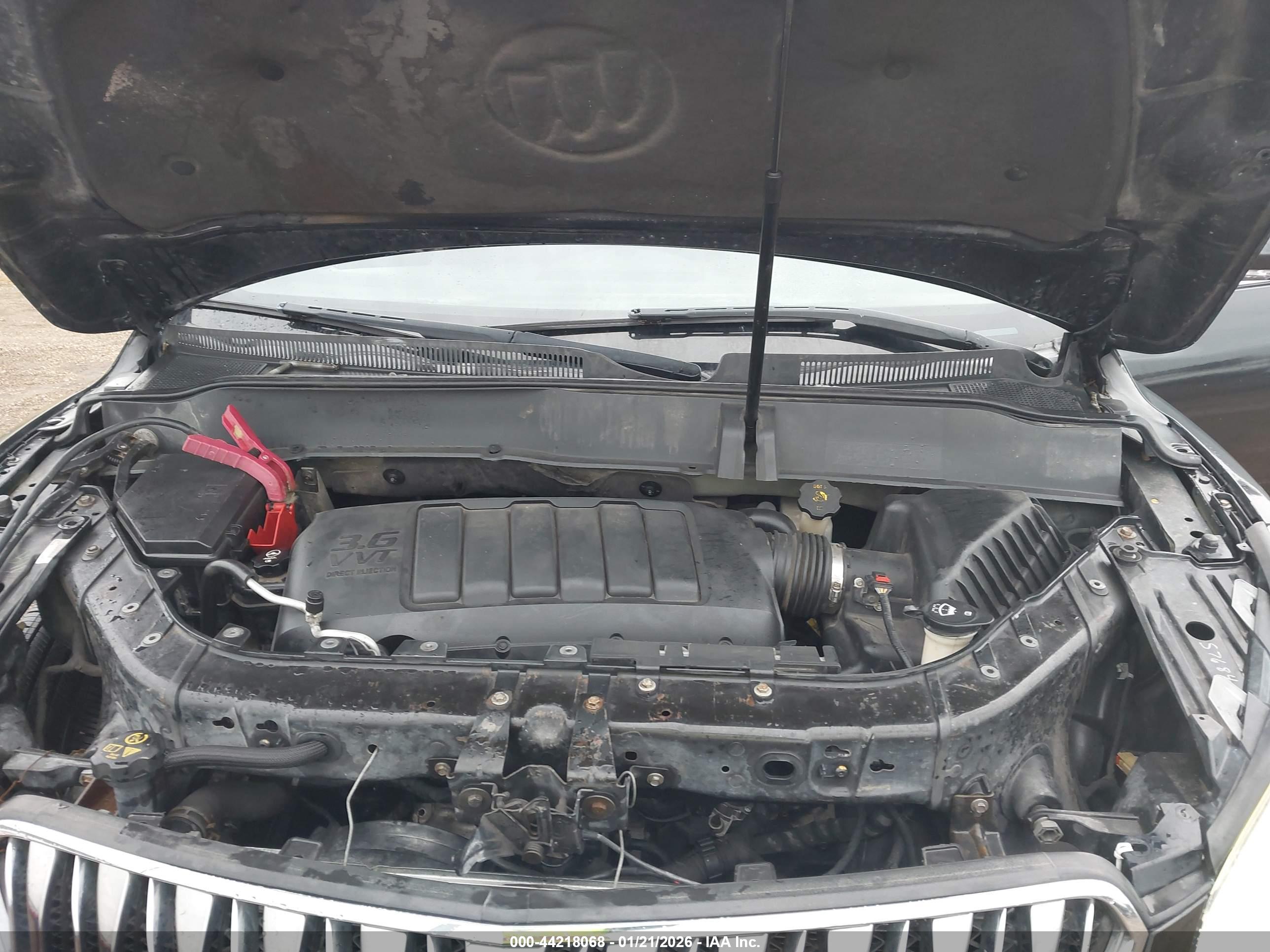 BUICK ENCLAVE image 10