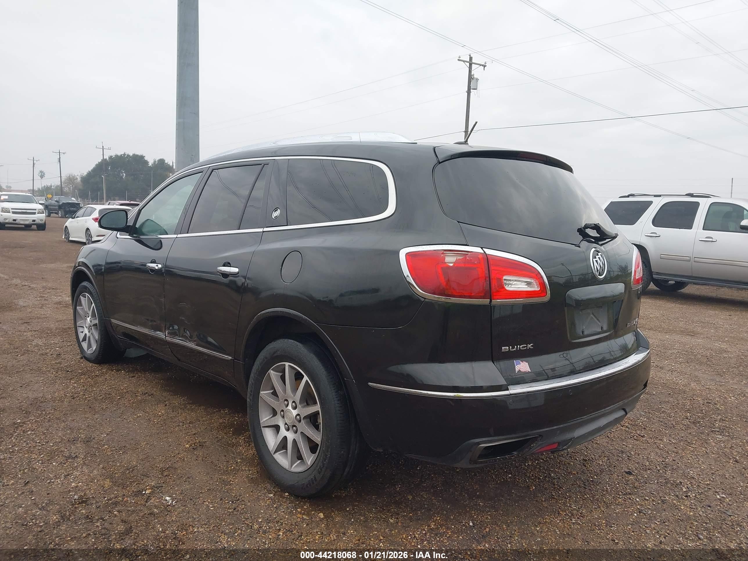 BUICK ENCLAVE image 3