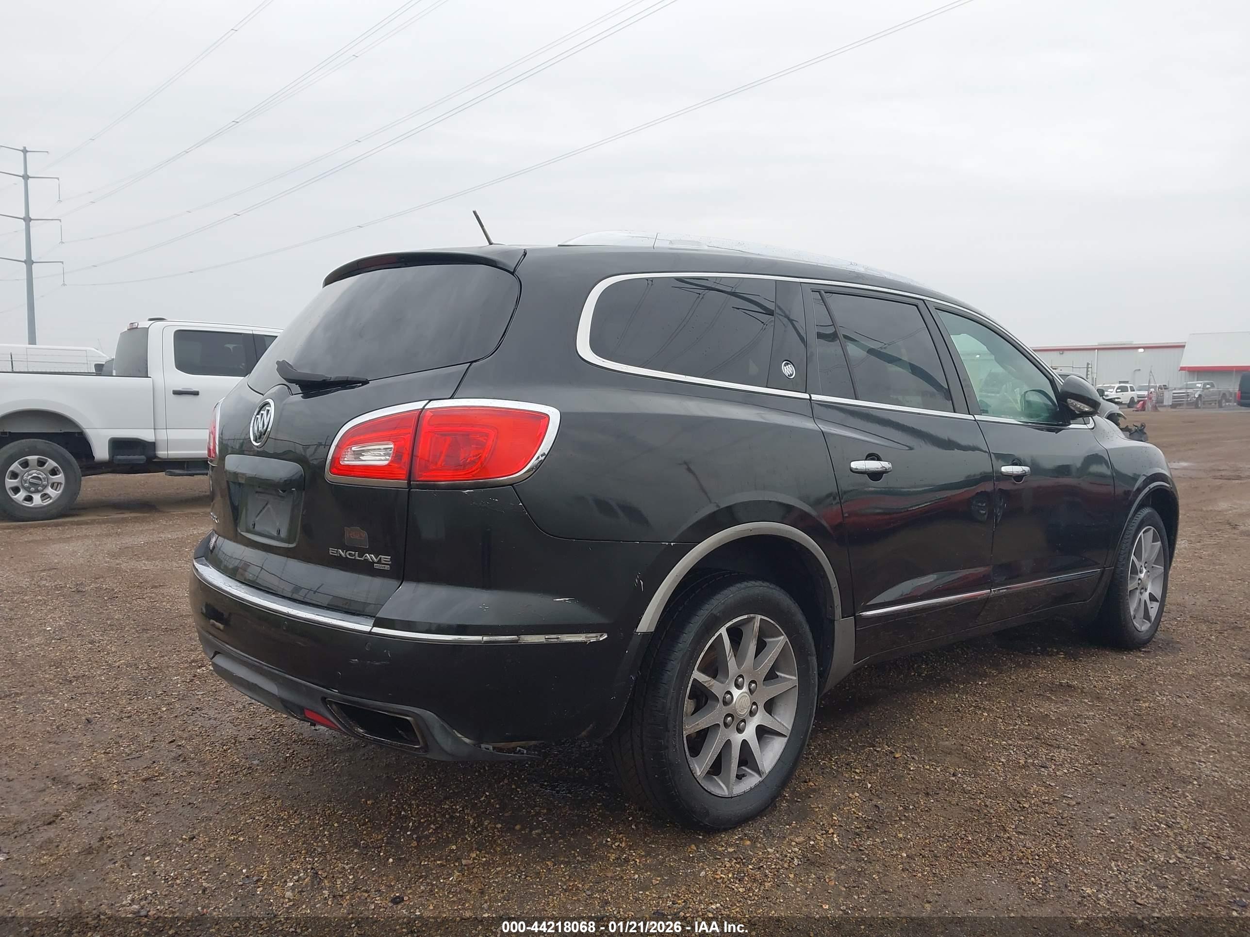 BUICK ENCLAVE image 4