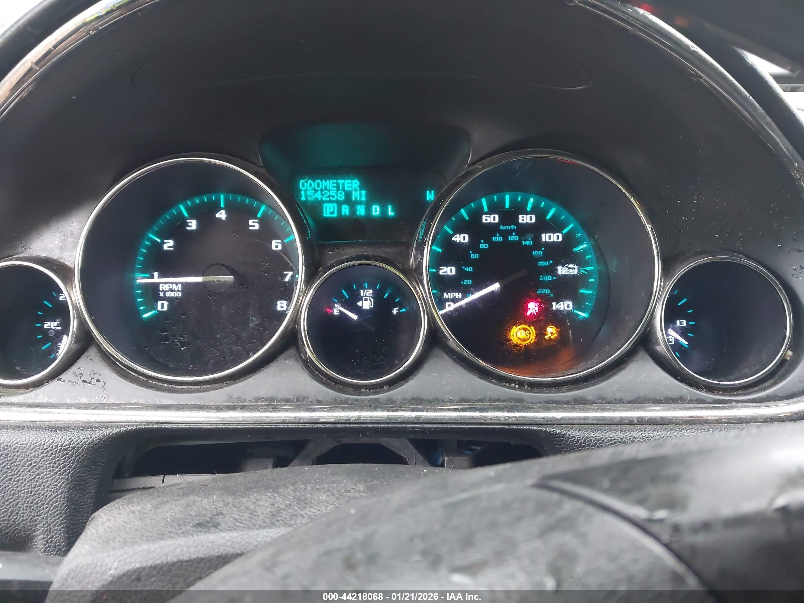 BUICK ENCLAVE image 7