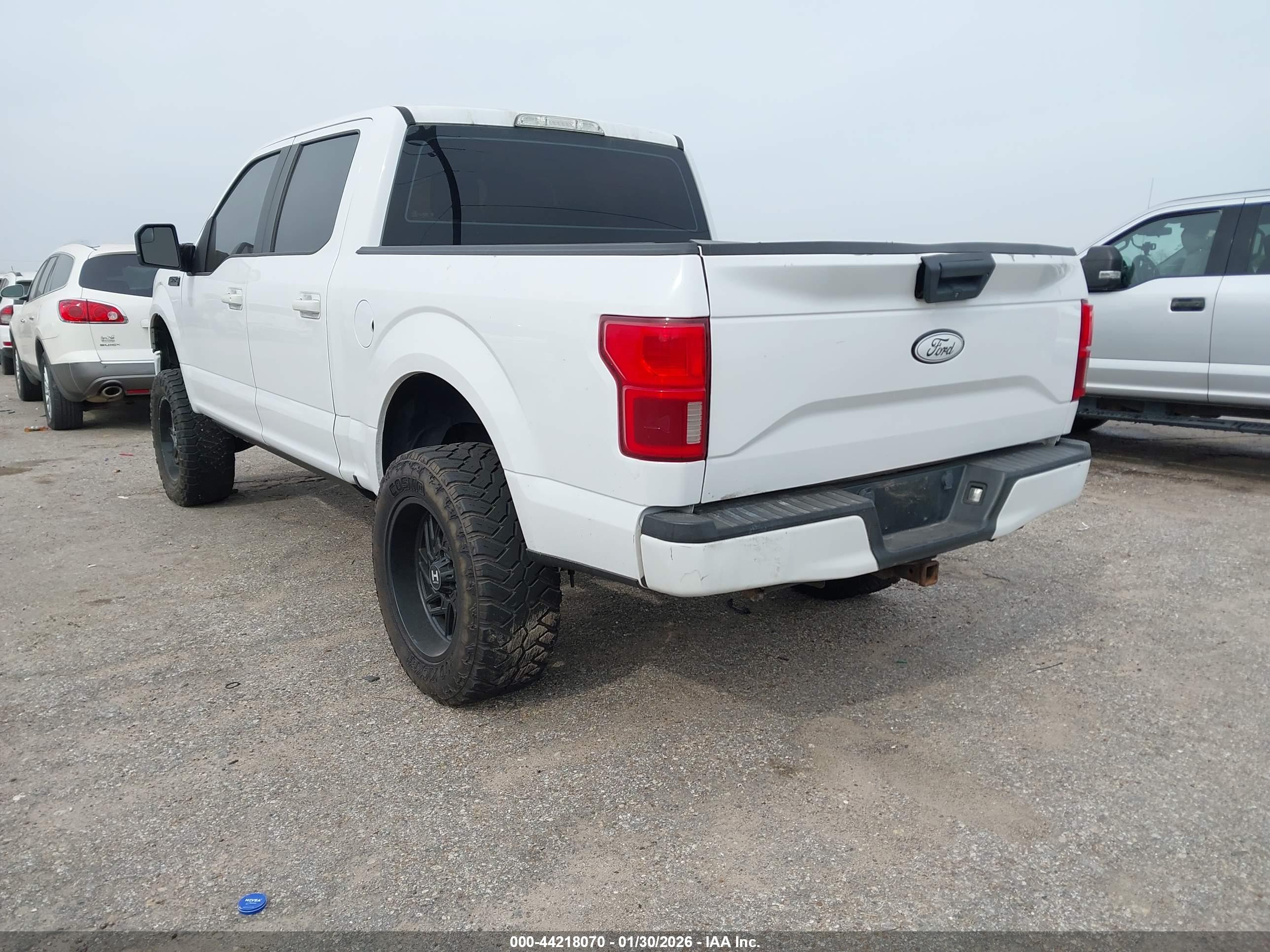 FORD F-150 image 3