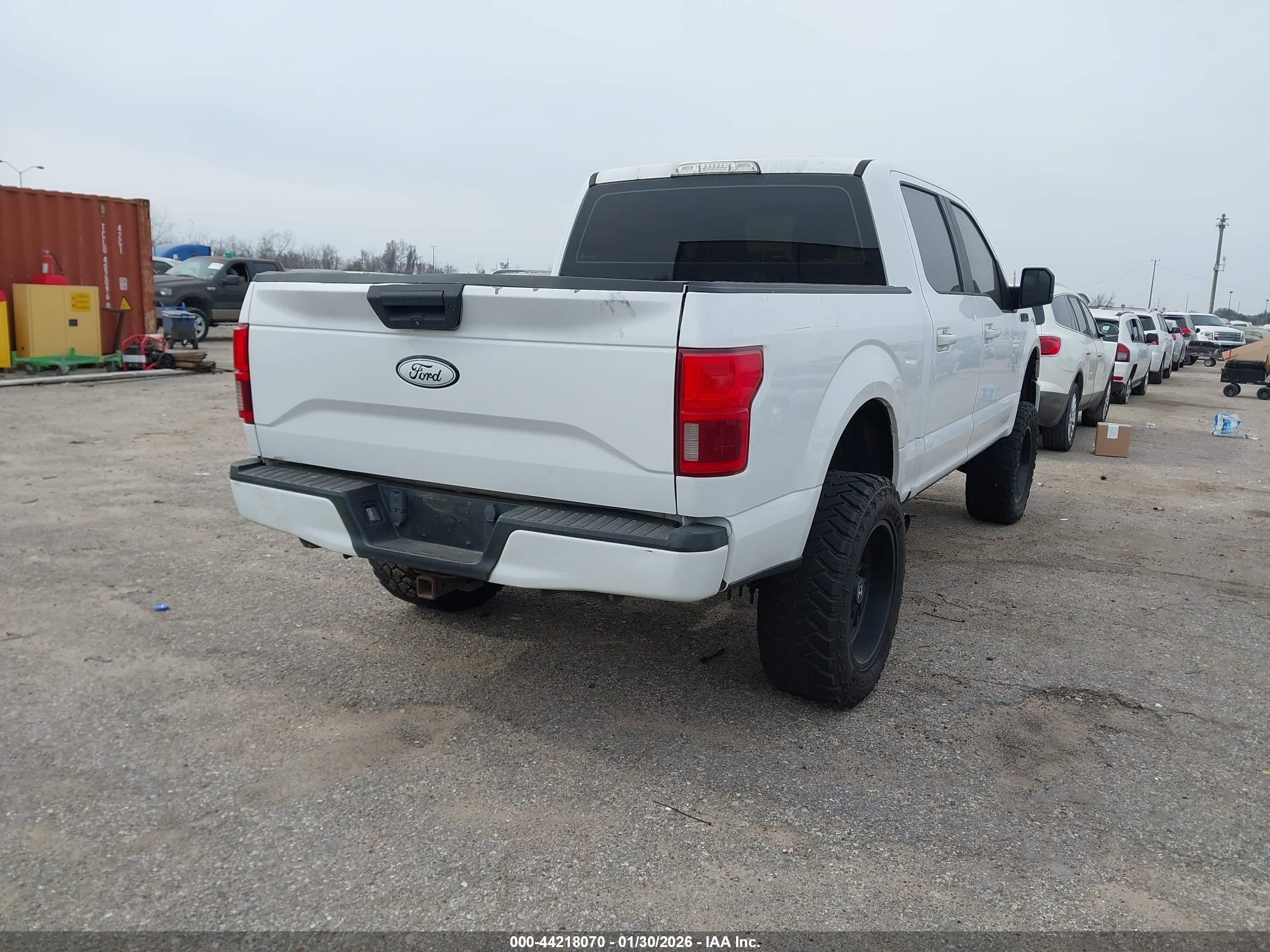 FORD F-150 image 4