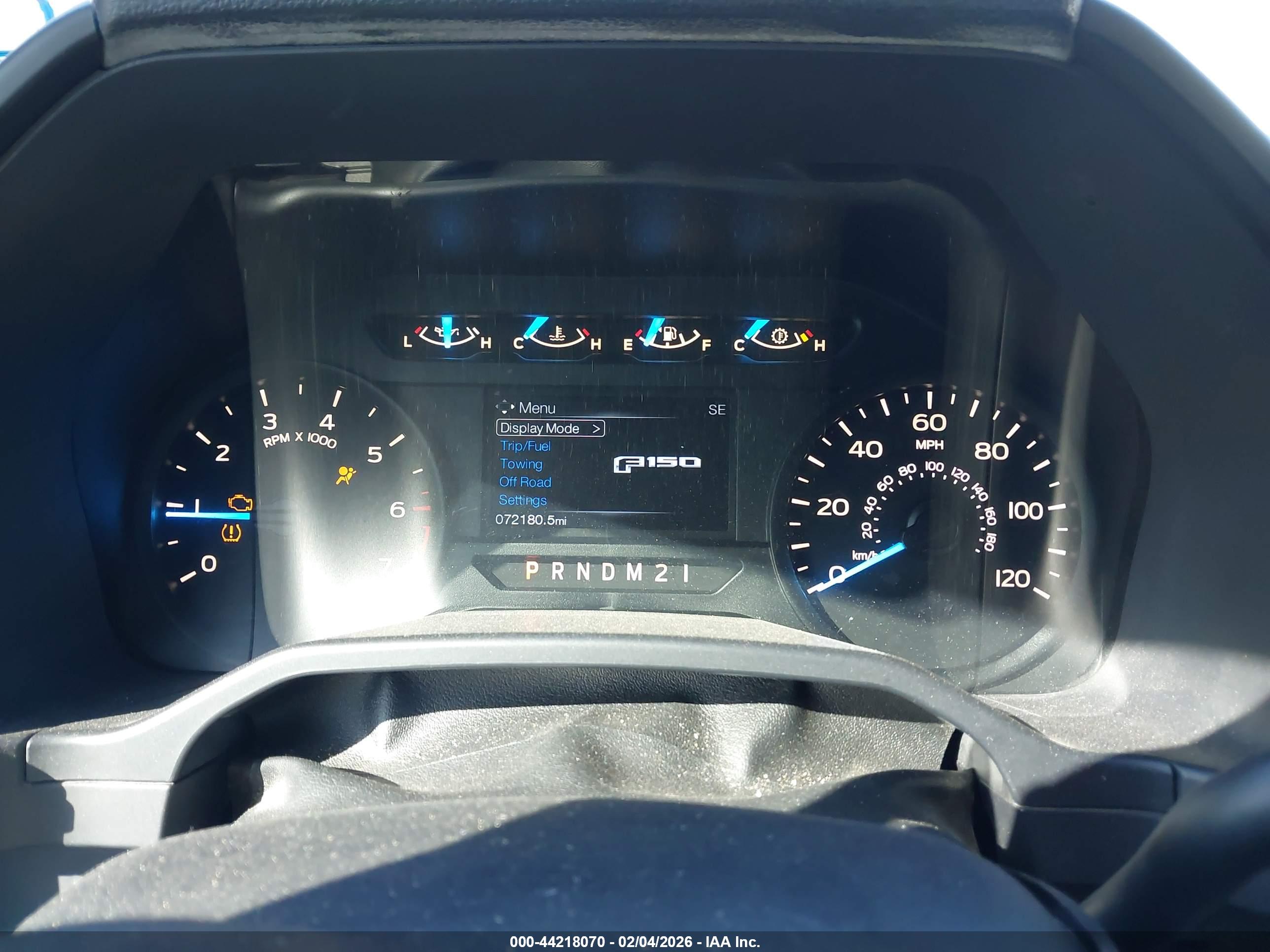 FORD F-150 image 7