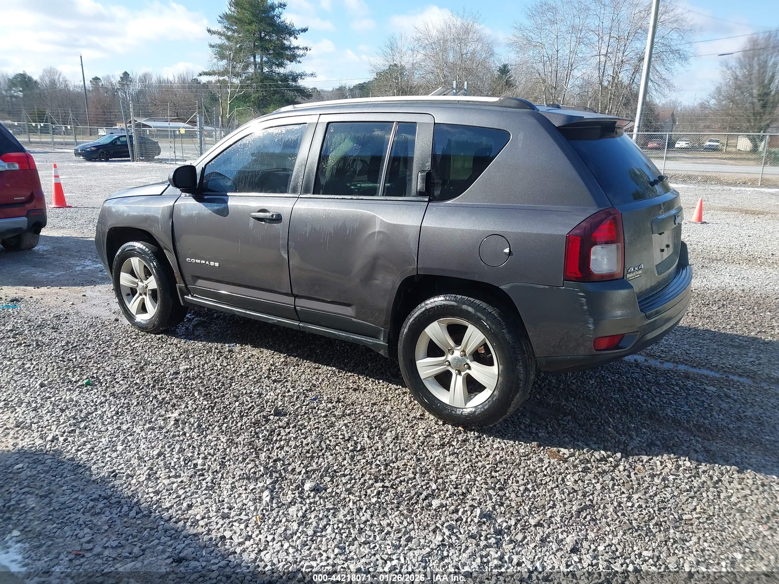 JEEP COMPASS image 3