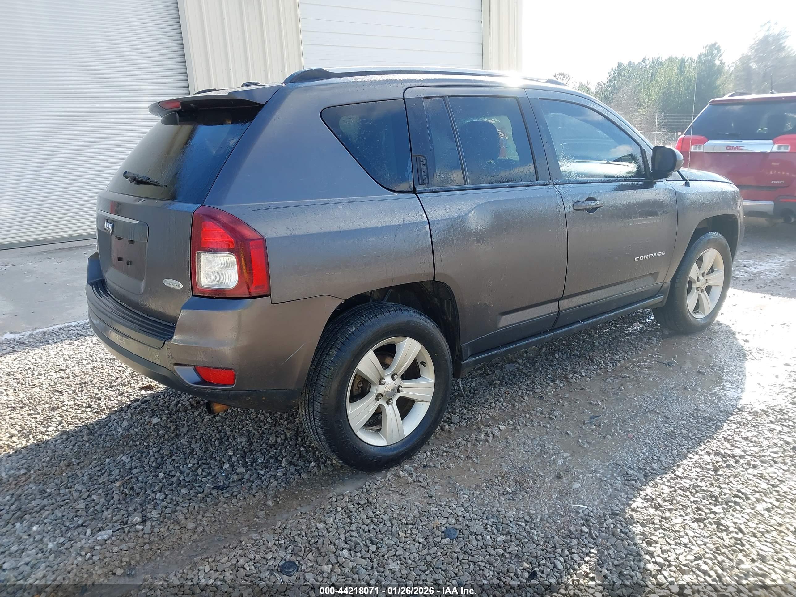 JEEP COMPASS image 4