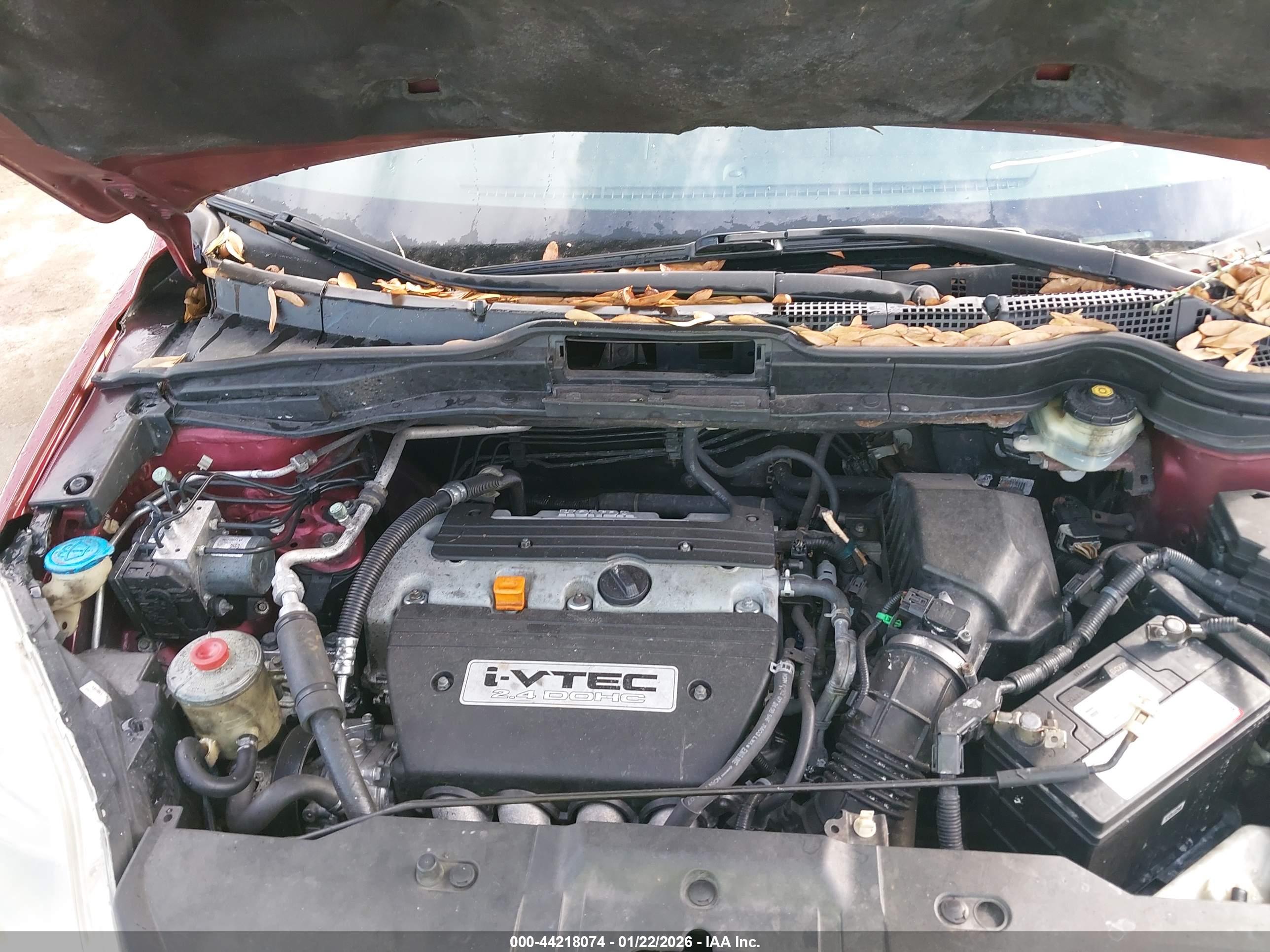 HONDA CR-V image 10
