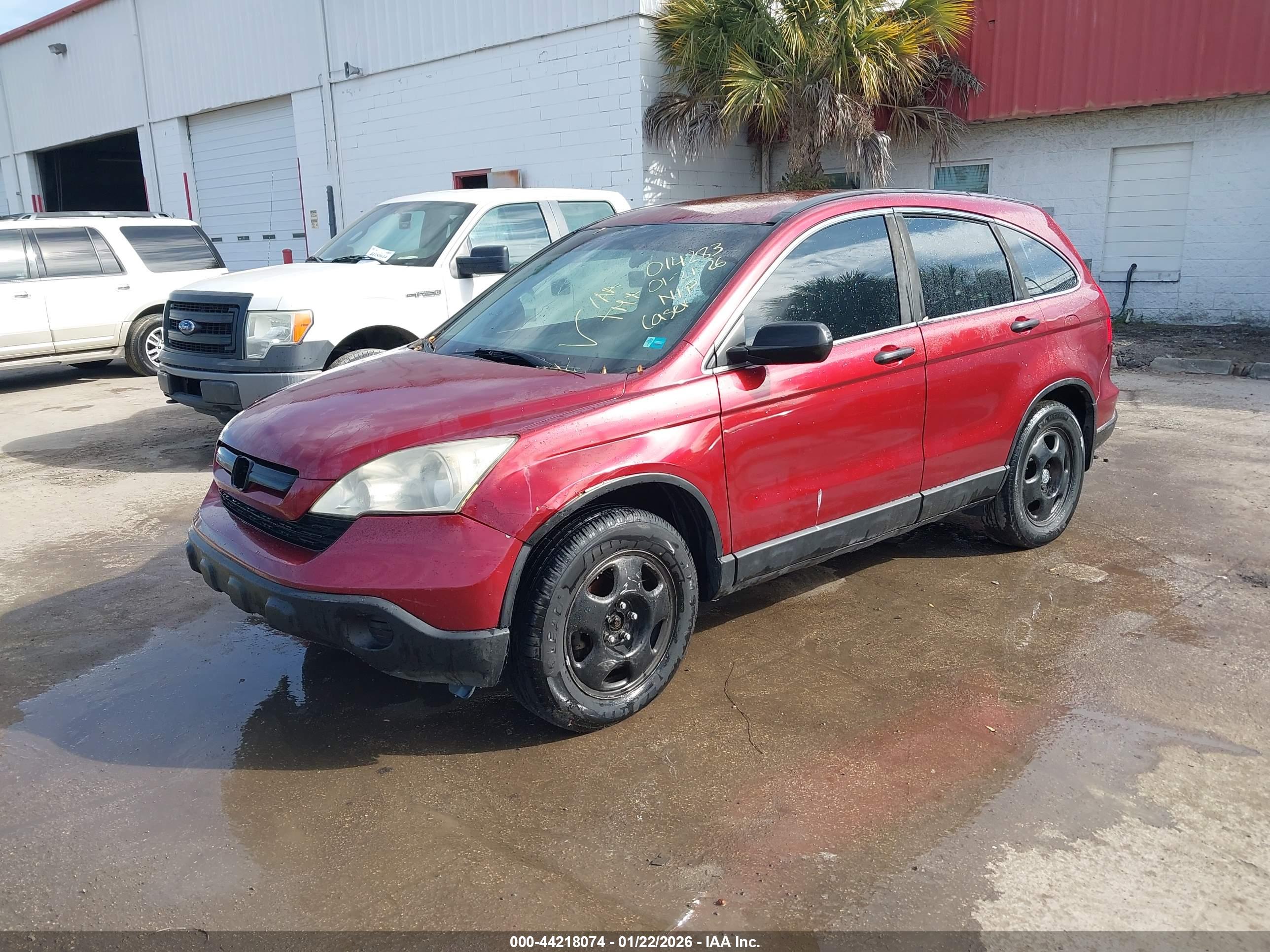 HONDA CR-V image 2