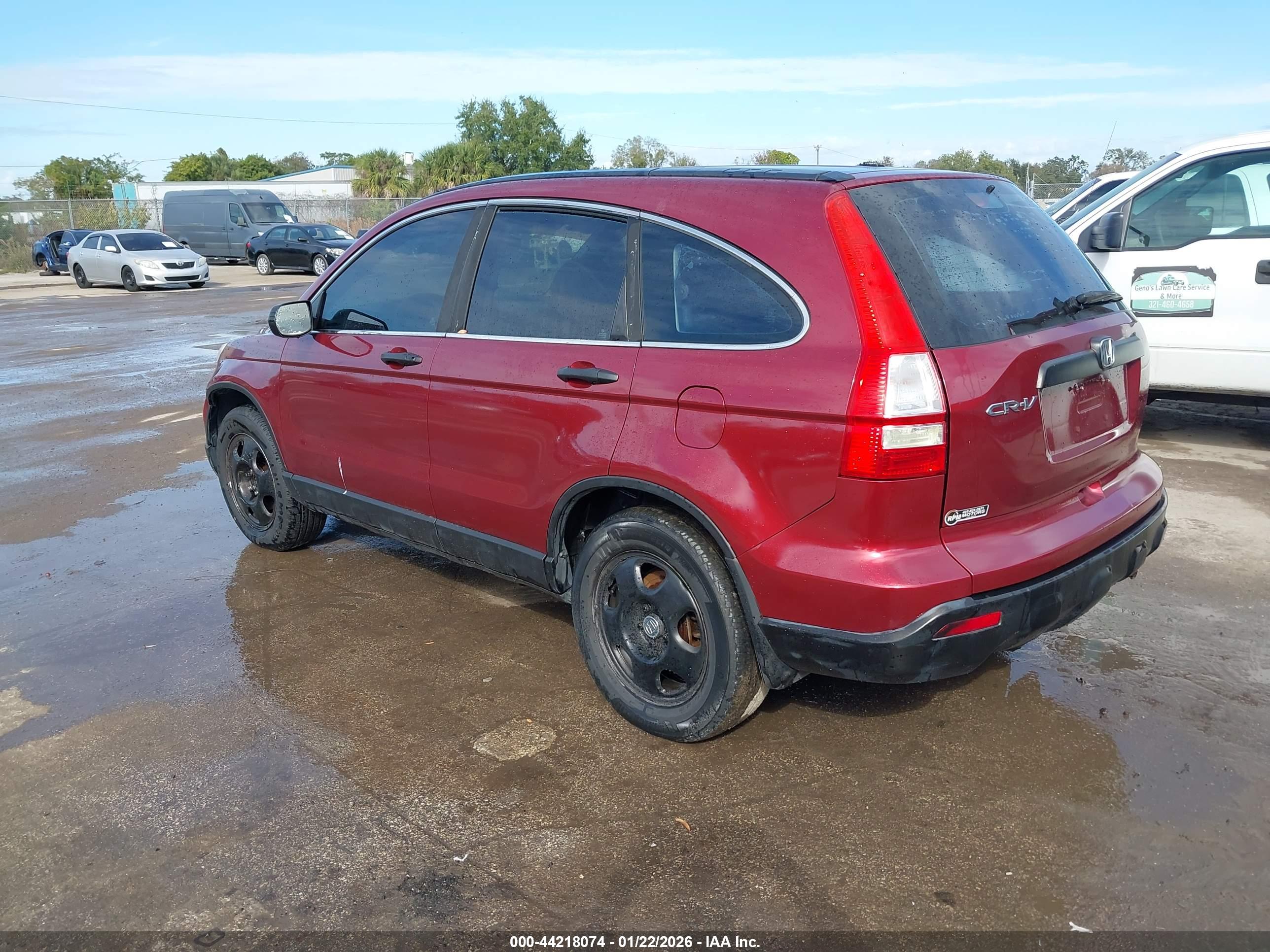 HONDA CR-V image 3