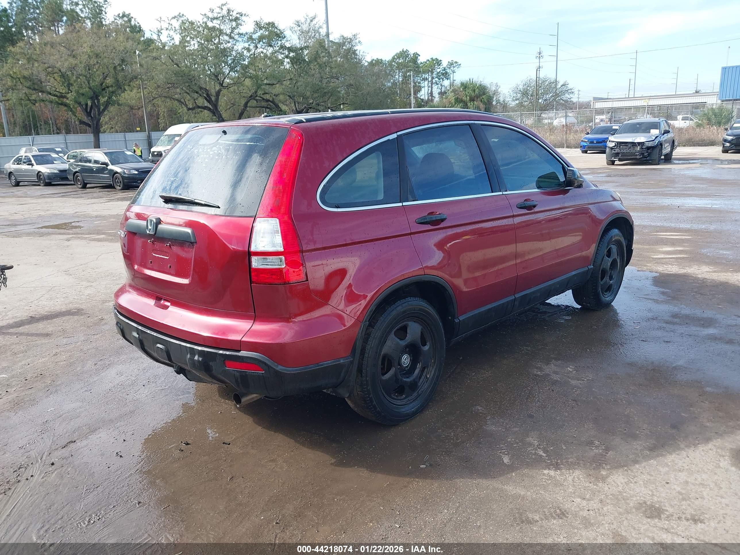 HONDA CR-V image 4