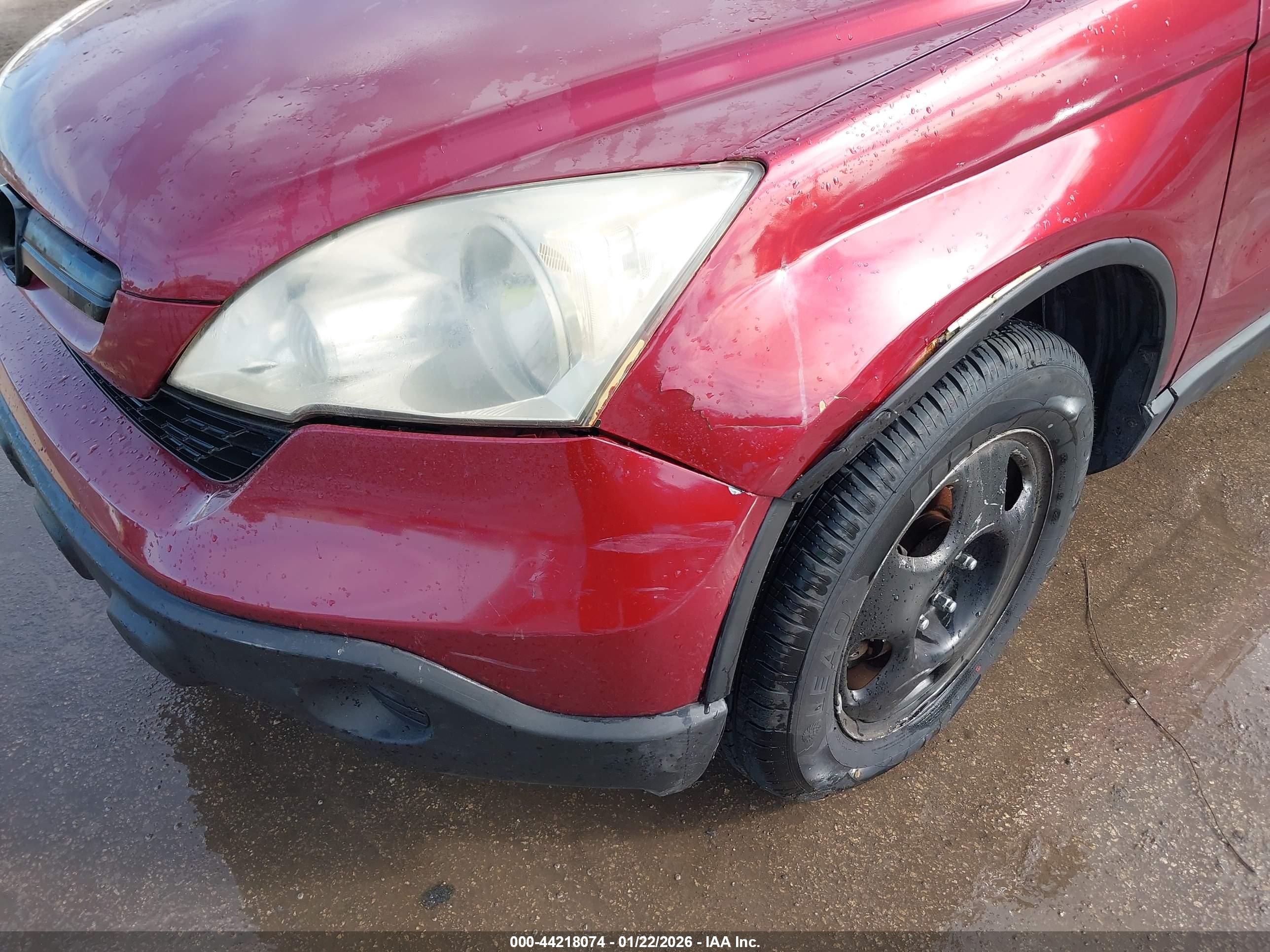 HONDA CR-V image 6
