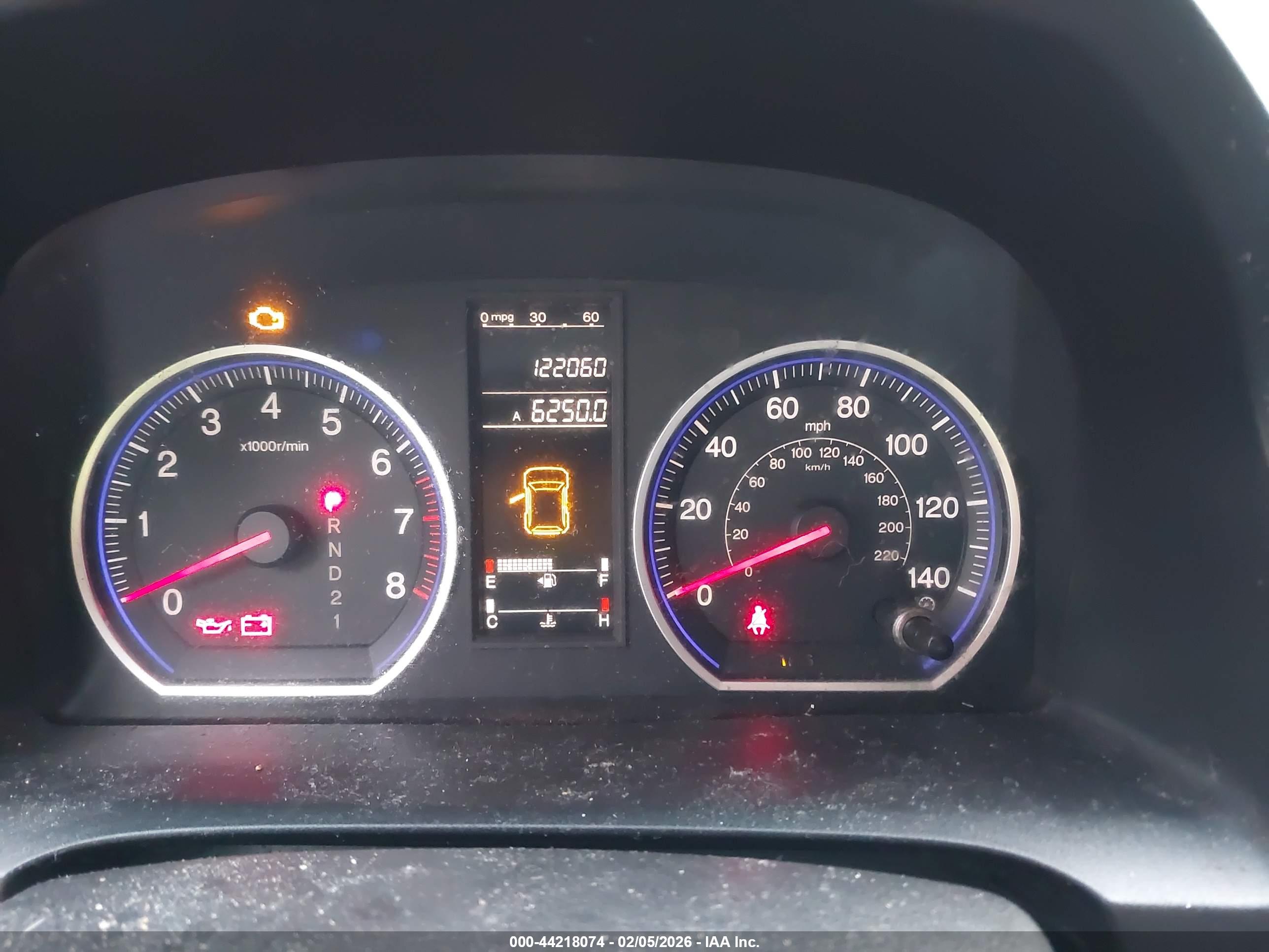 HONDA CR-V image 7