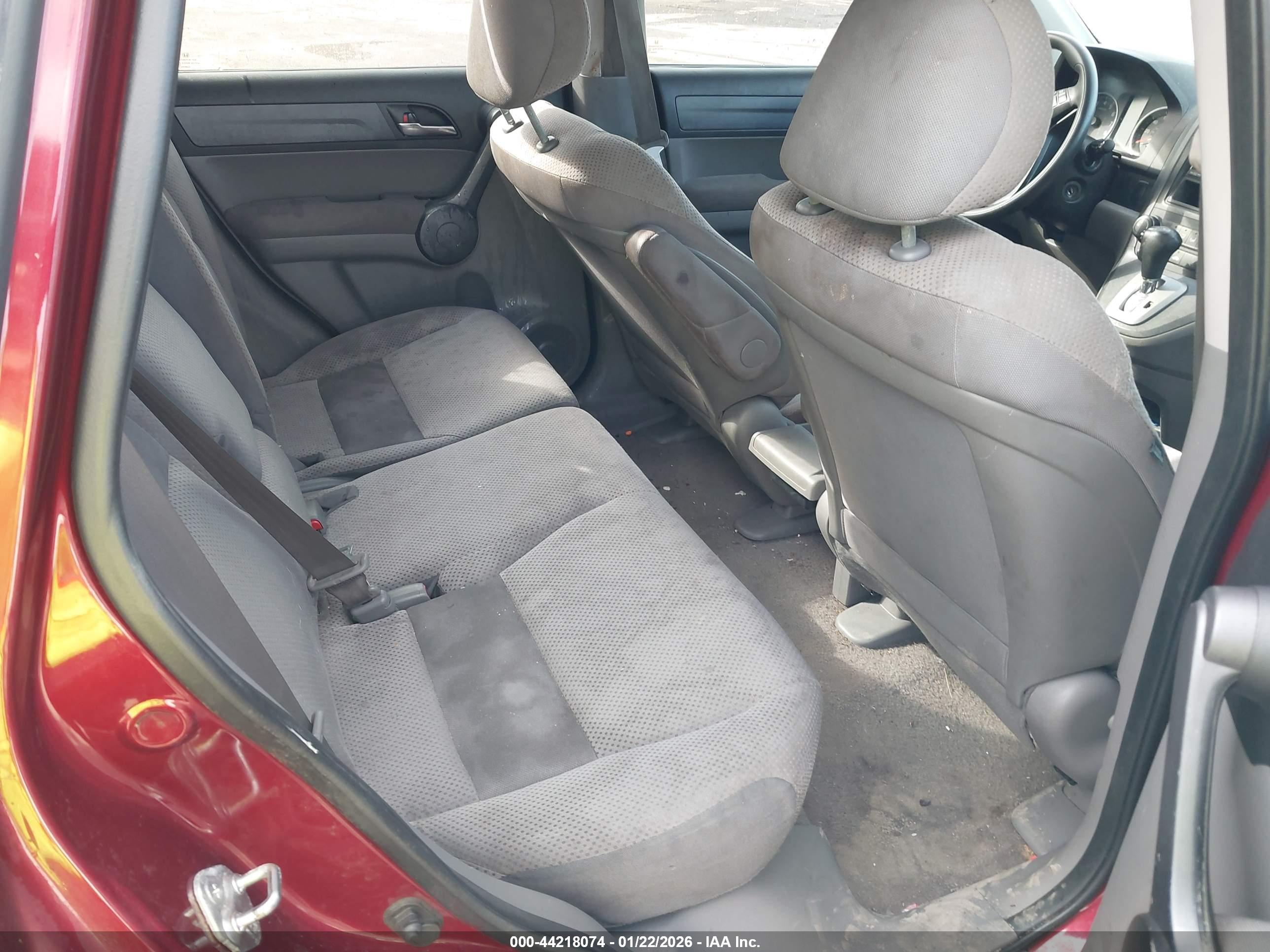 HONDA CR-V image 8