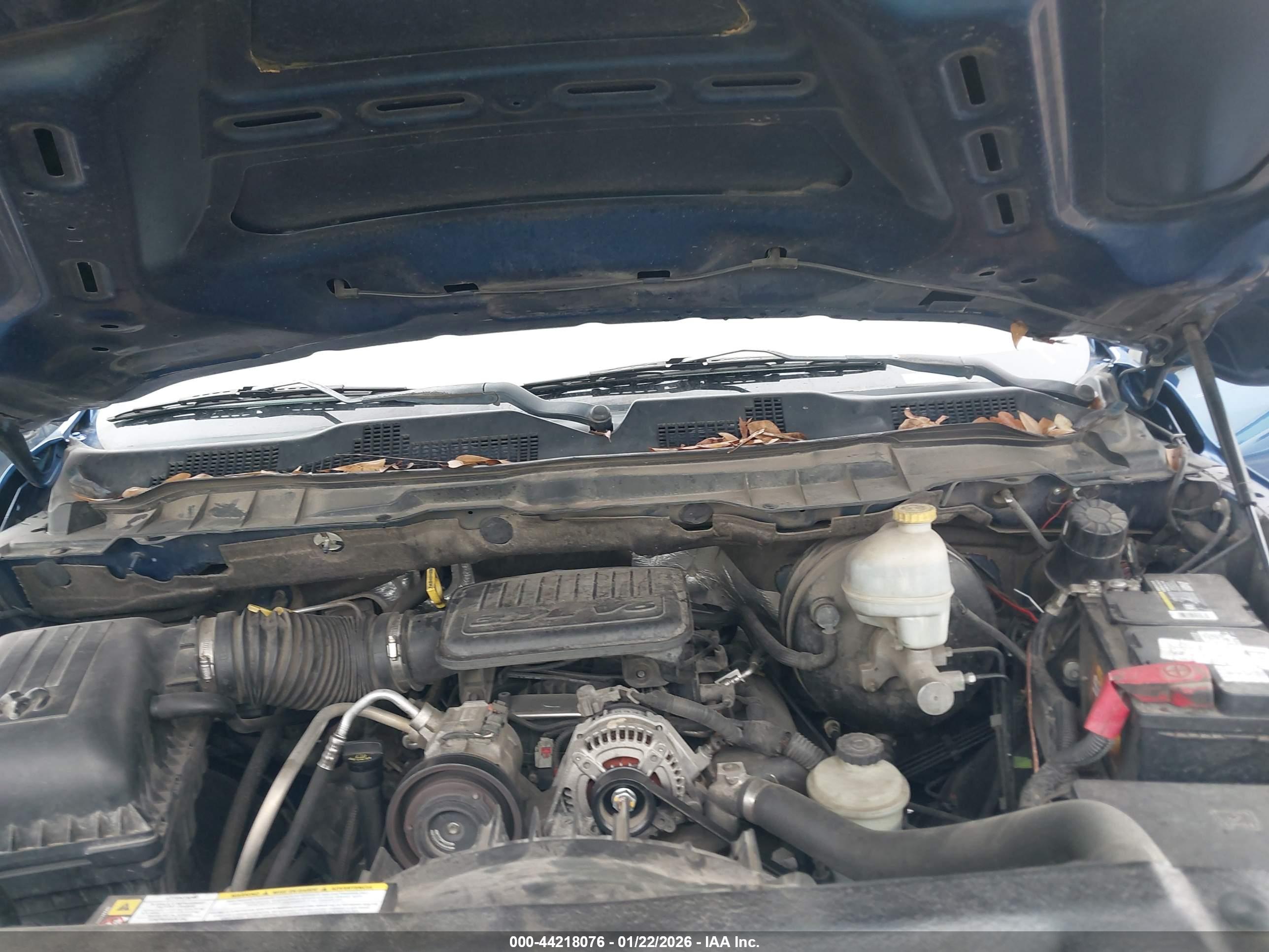 DODGE RAM image 10