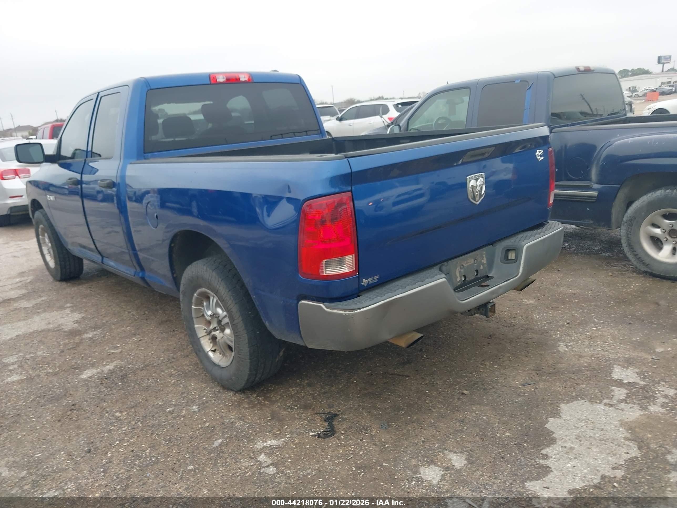 DODGE RAM image 3
