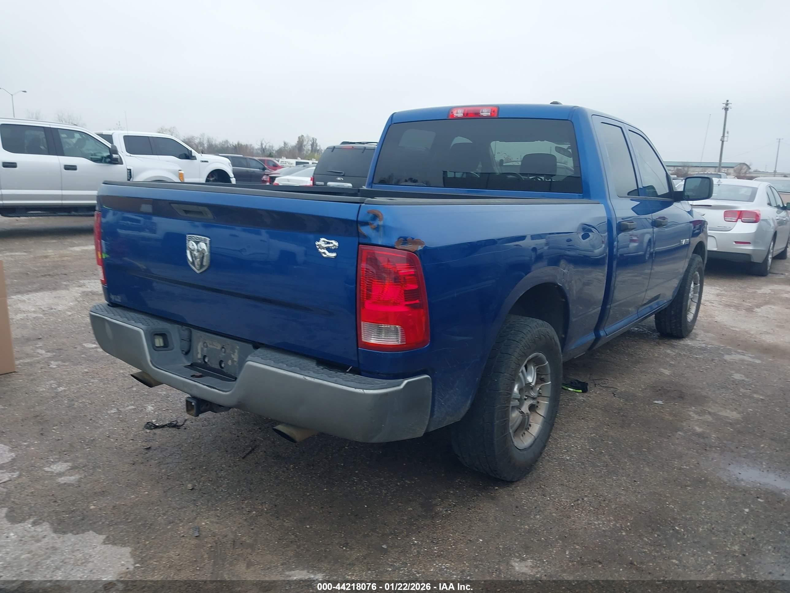 DODGE RAM image 4