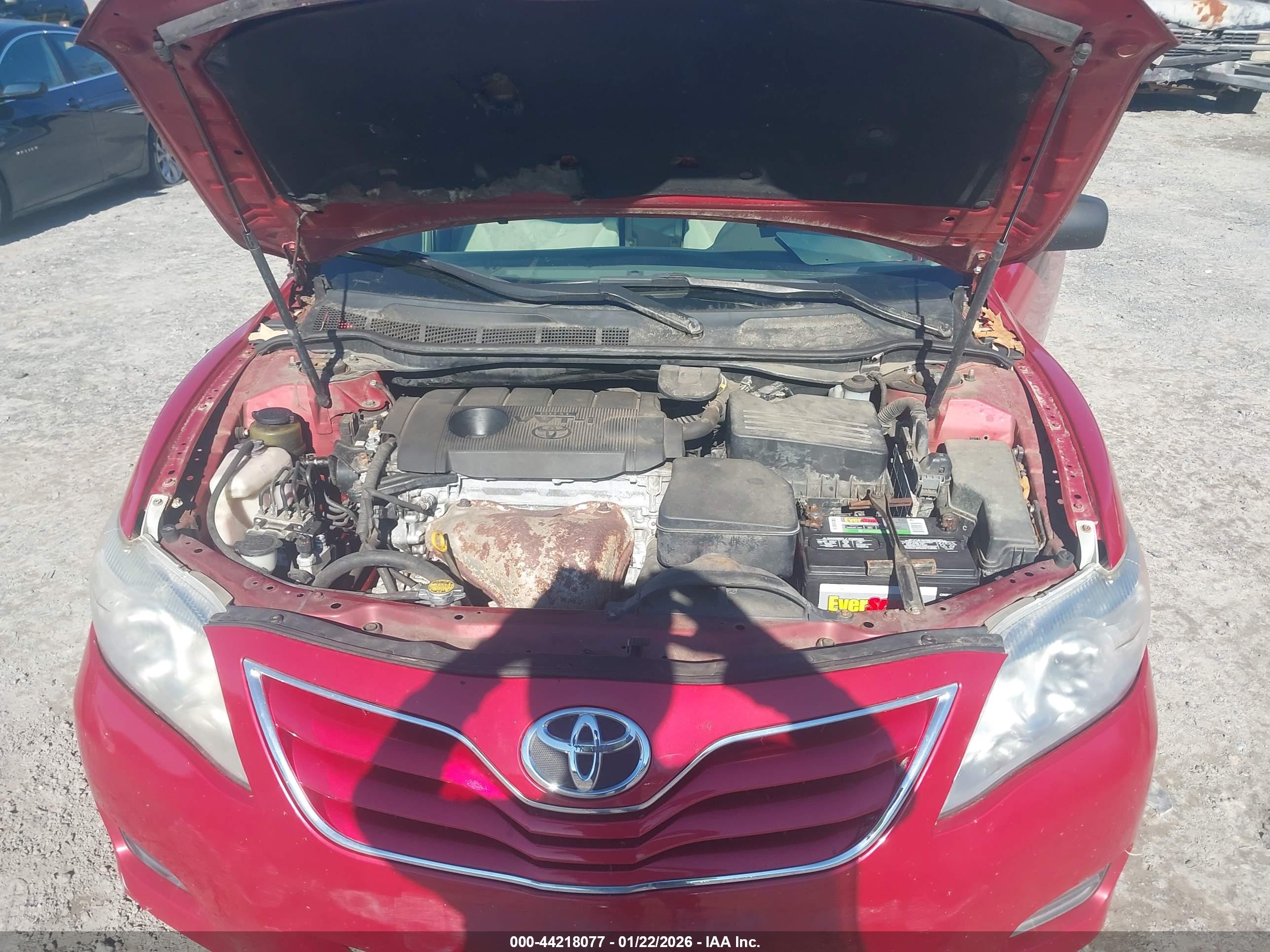 TOYOTA CAMRY image 10