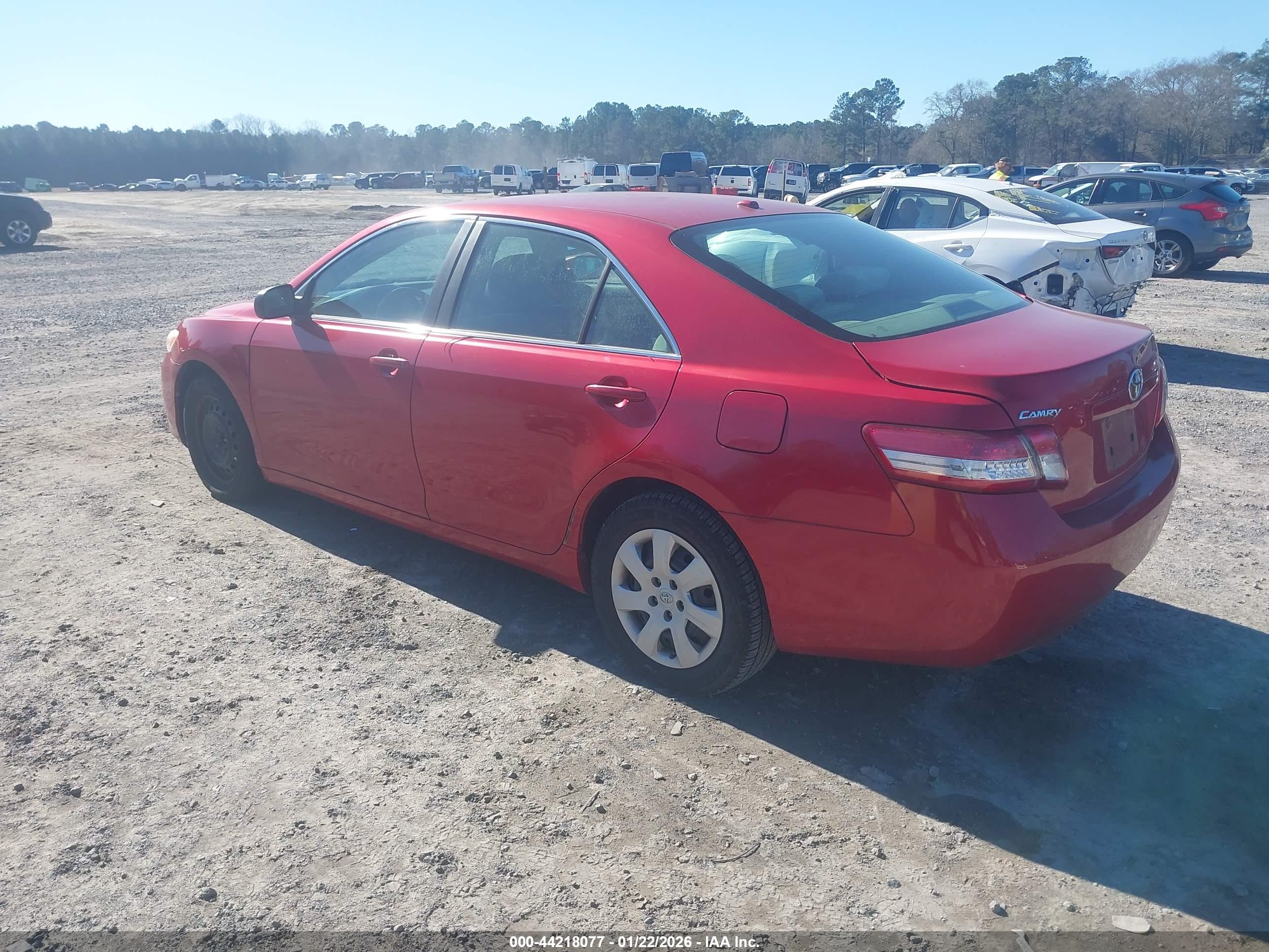 TOYOTA CAMRY image 3