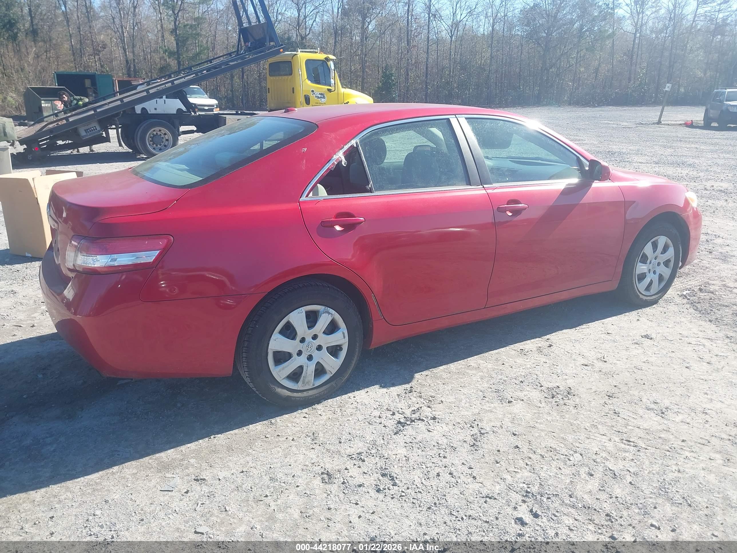 TOYOTA CAMRY image 4