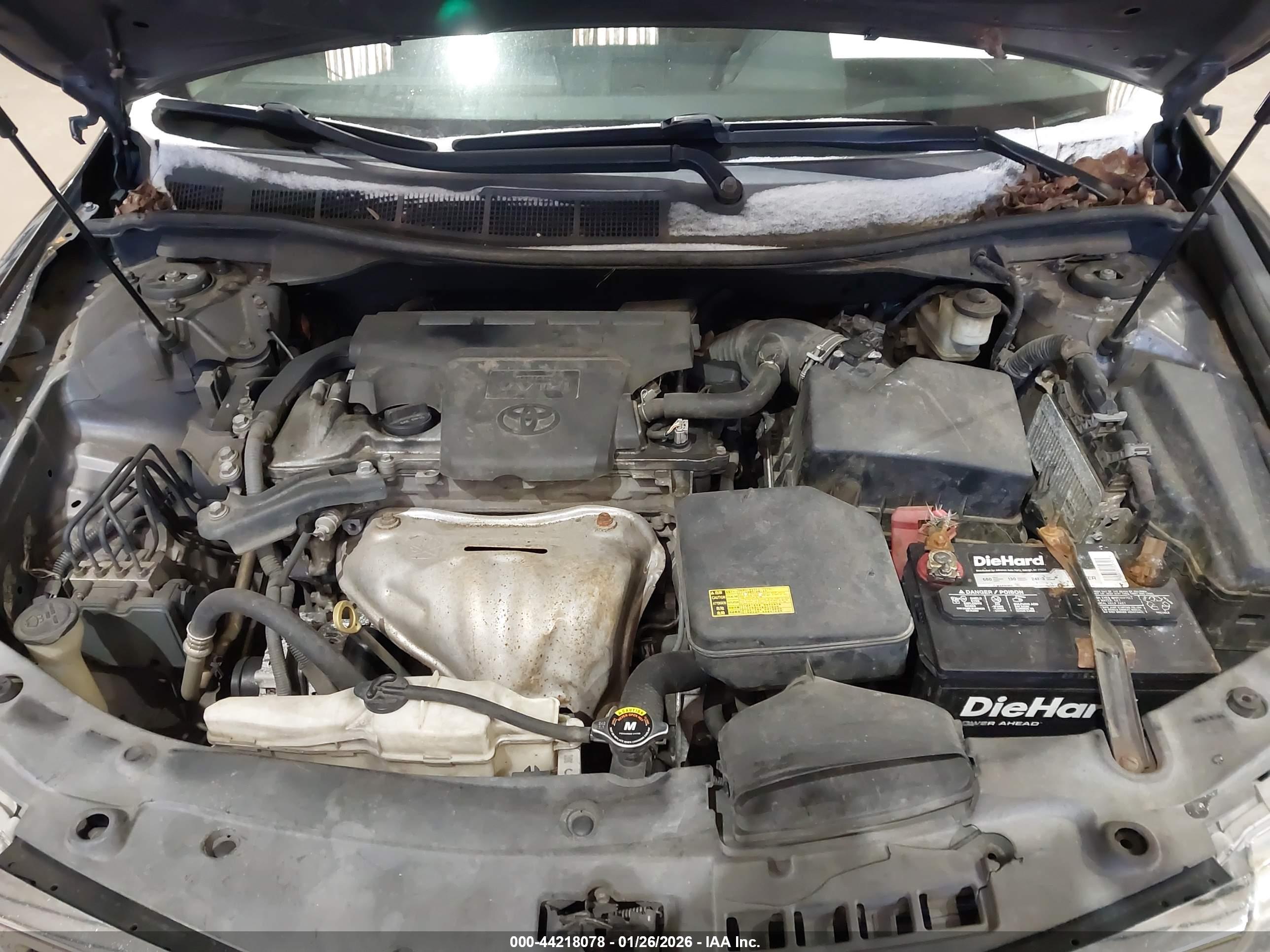 TOYOTA CAMRY image 10