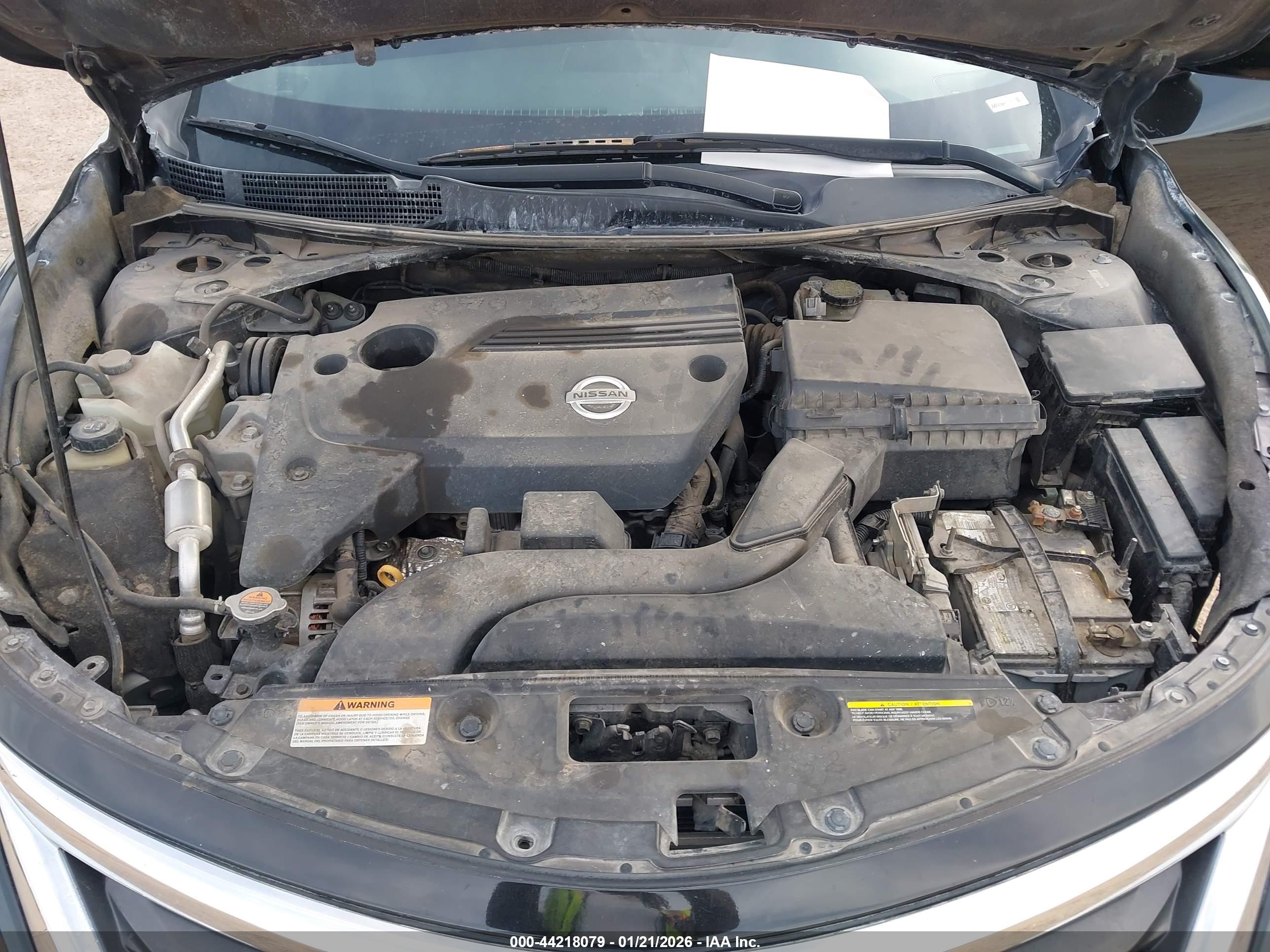 NISSAN ALTIMA image 10