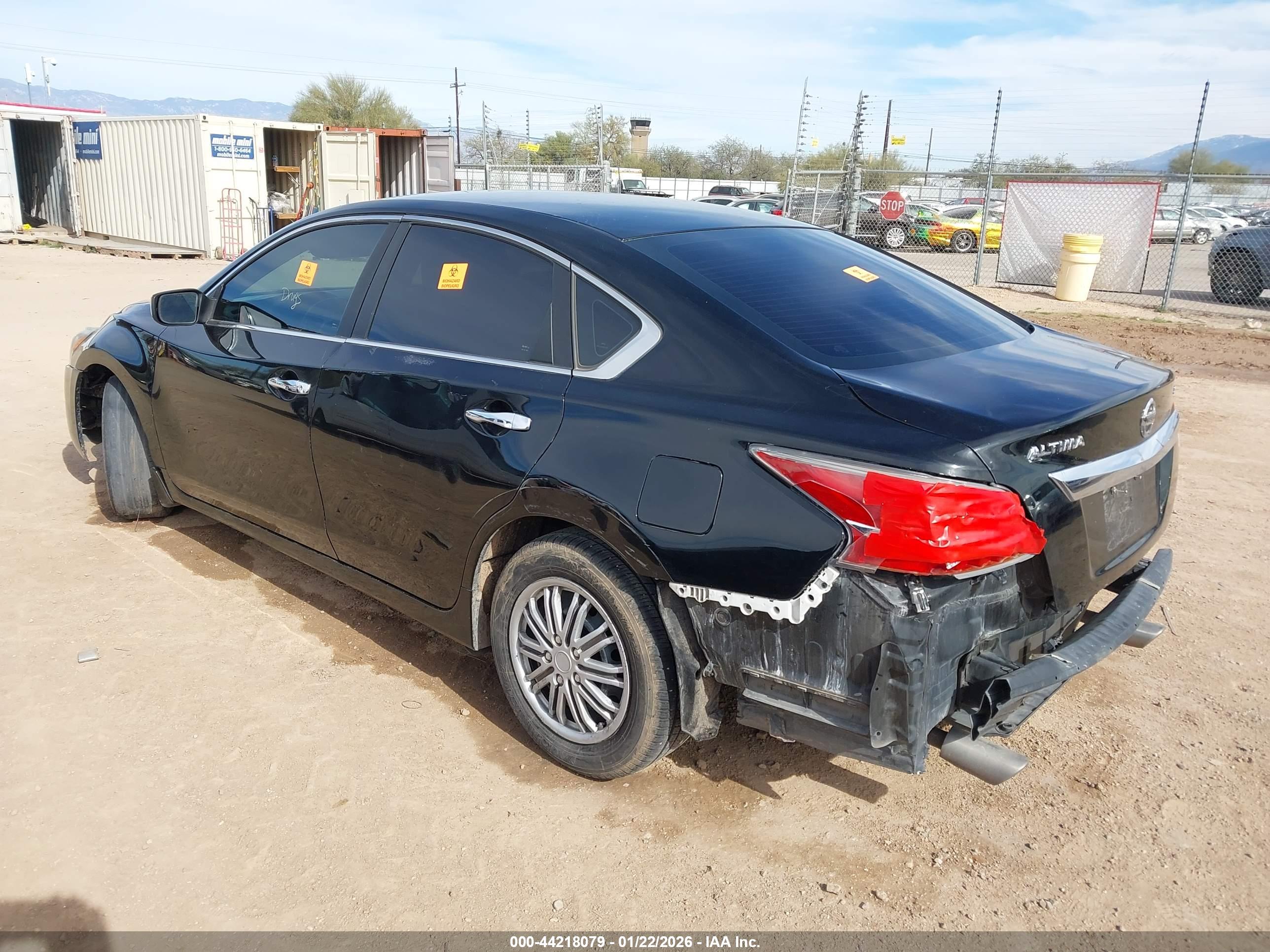 NISSAN ALTIMA image 3