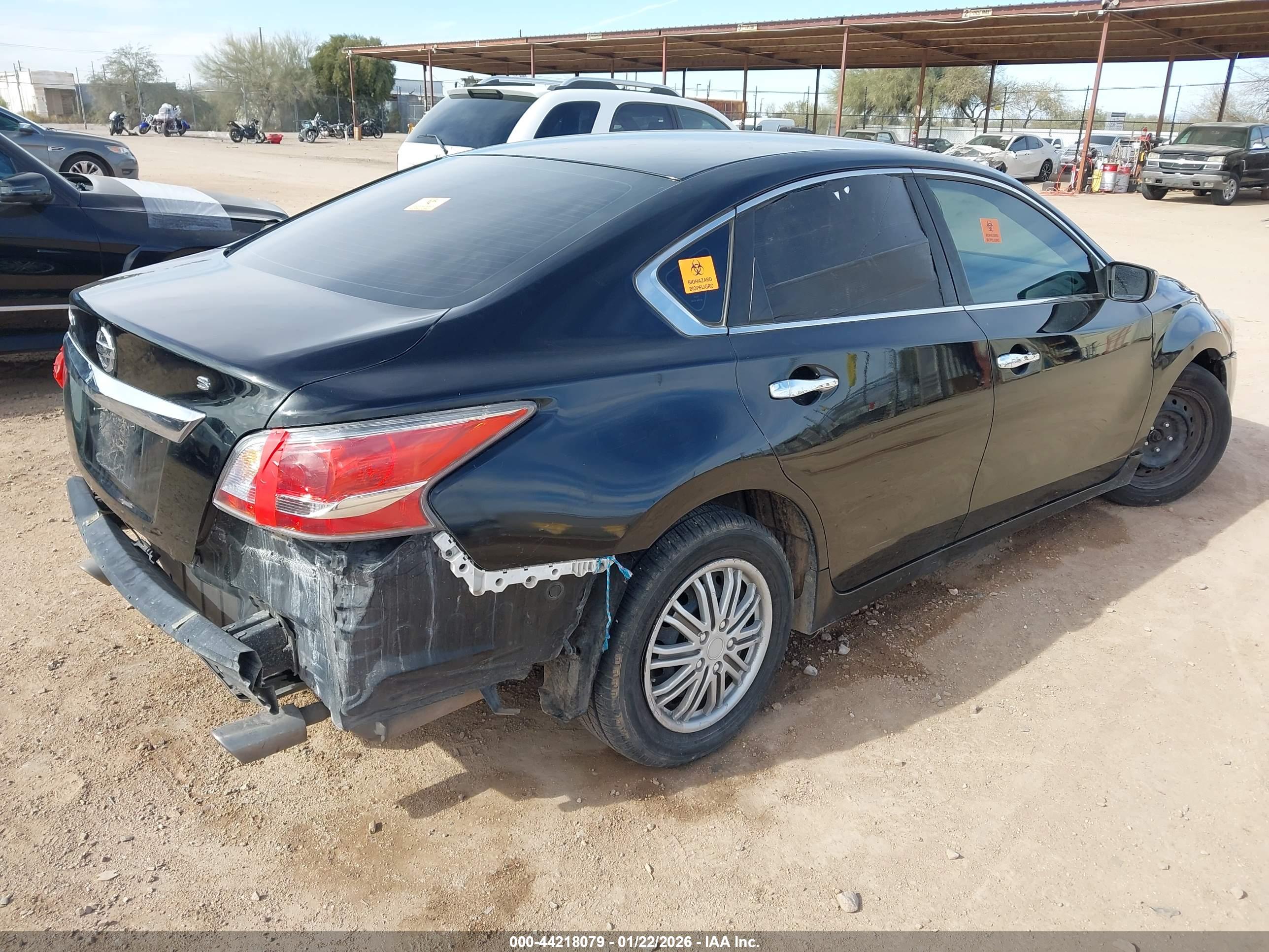 NISSAN ALTIMA image 4