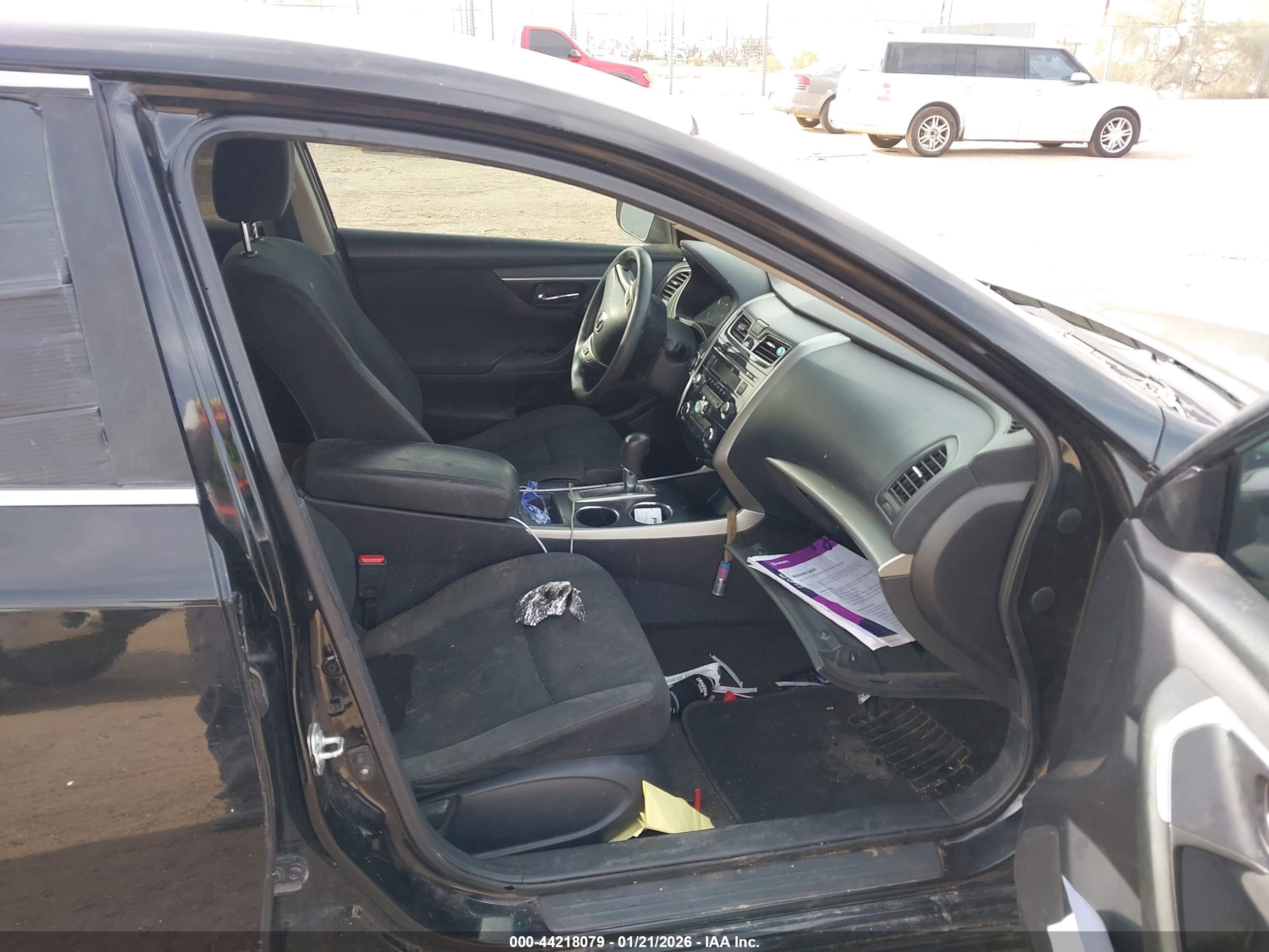 NISSAN ALTIMA image 5