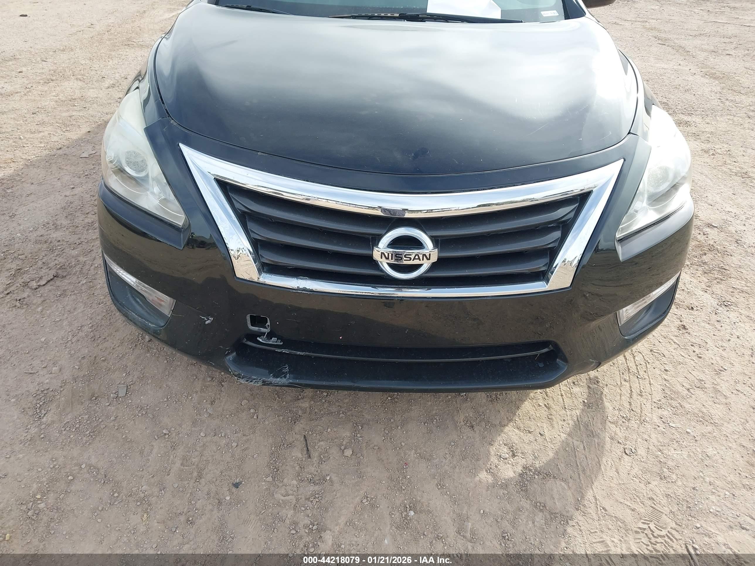 NISSAN ALTIMA image 6