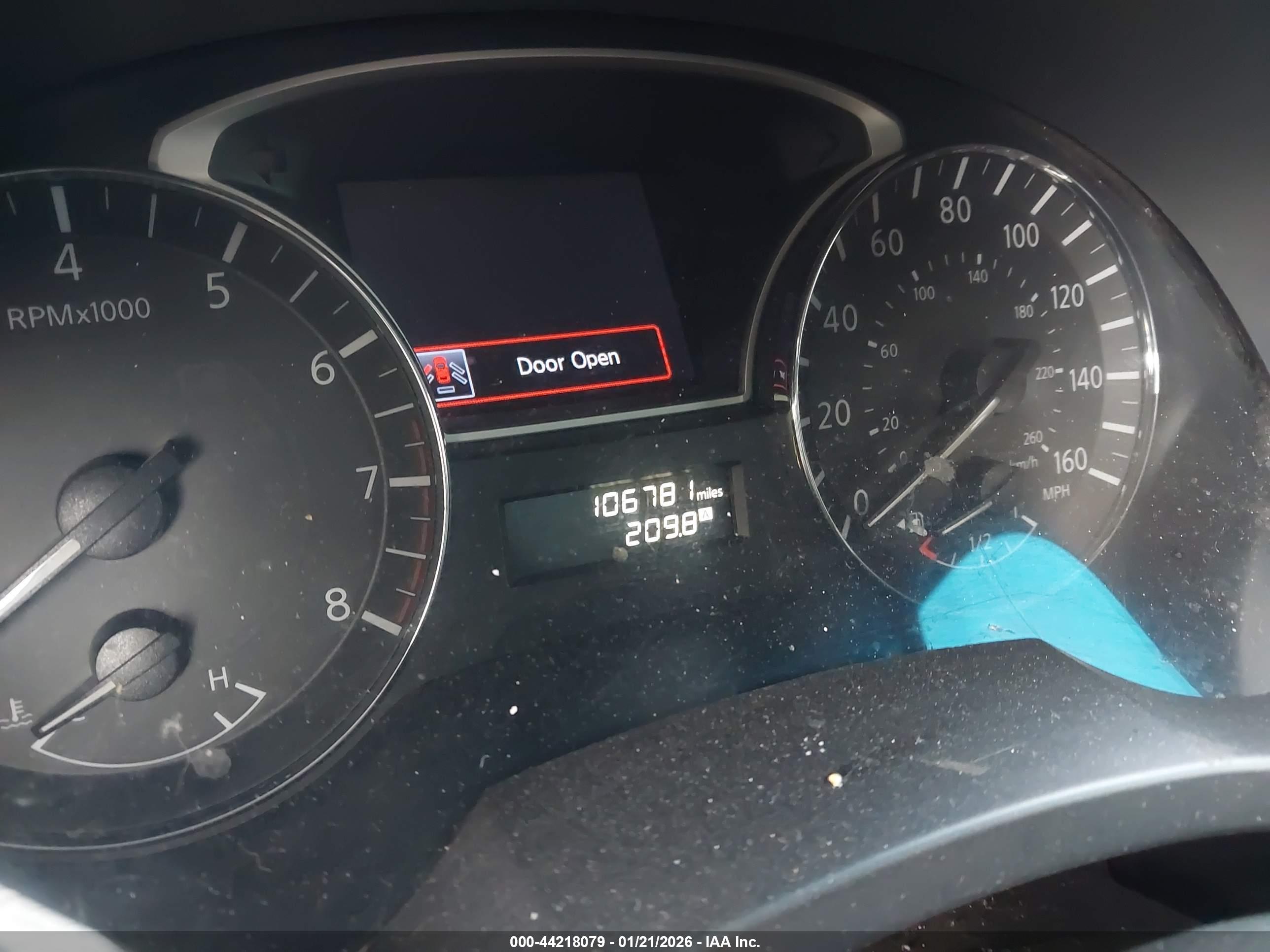 NISSAN ALTIMA image 7