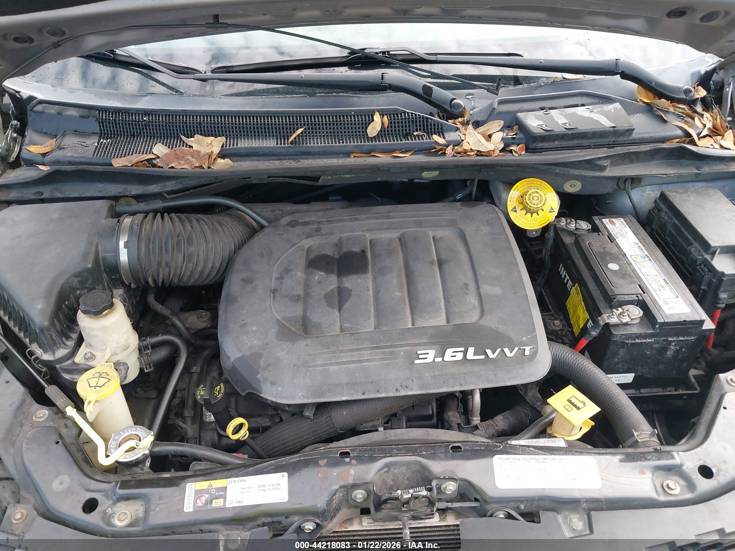 DODGE GRAND image 10