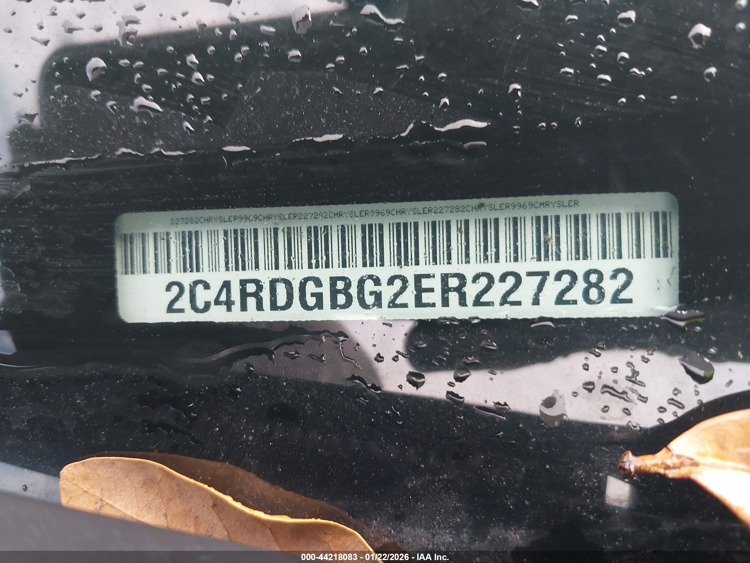 DODGE GRAND image 9