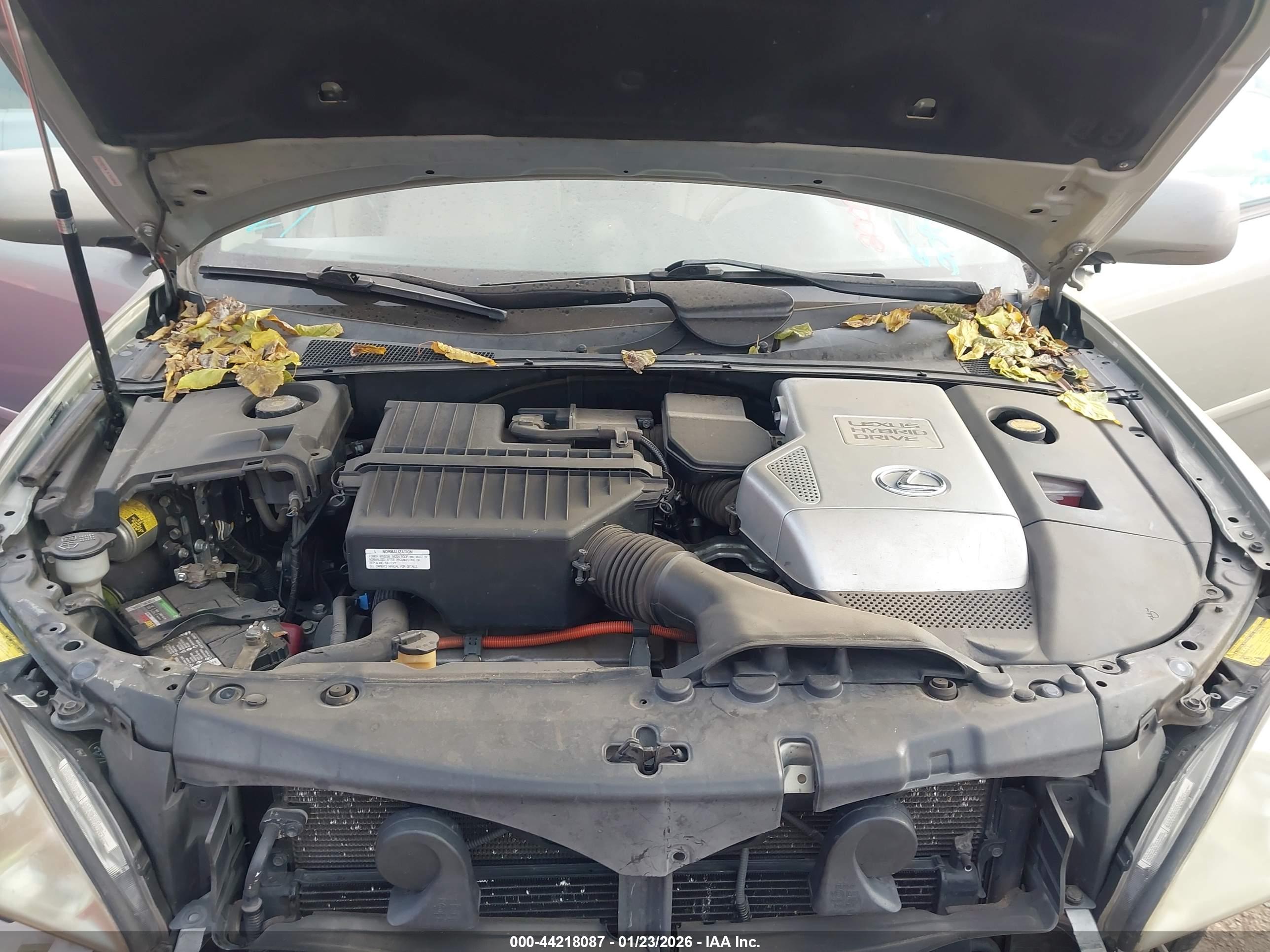LEXUS RX image 10