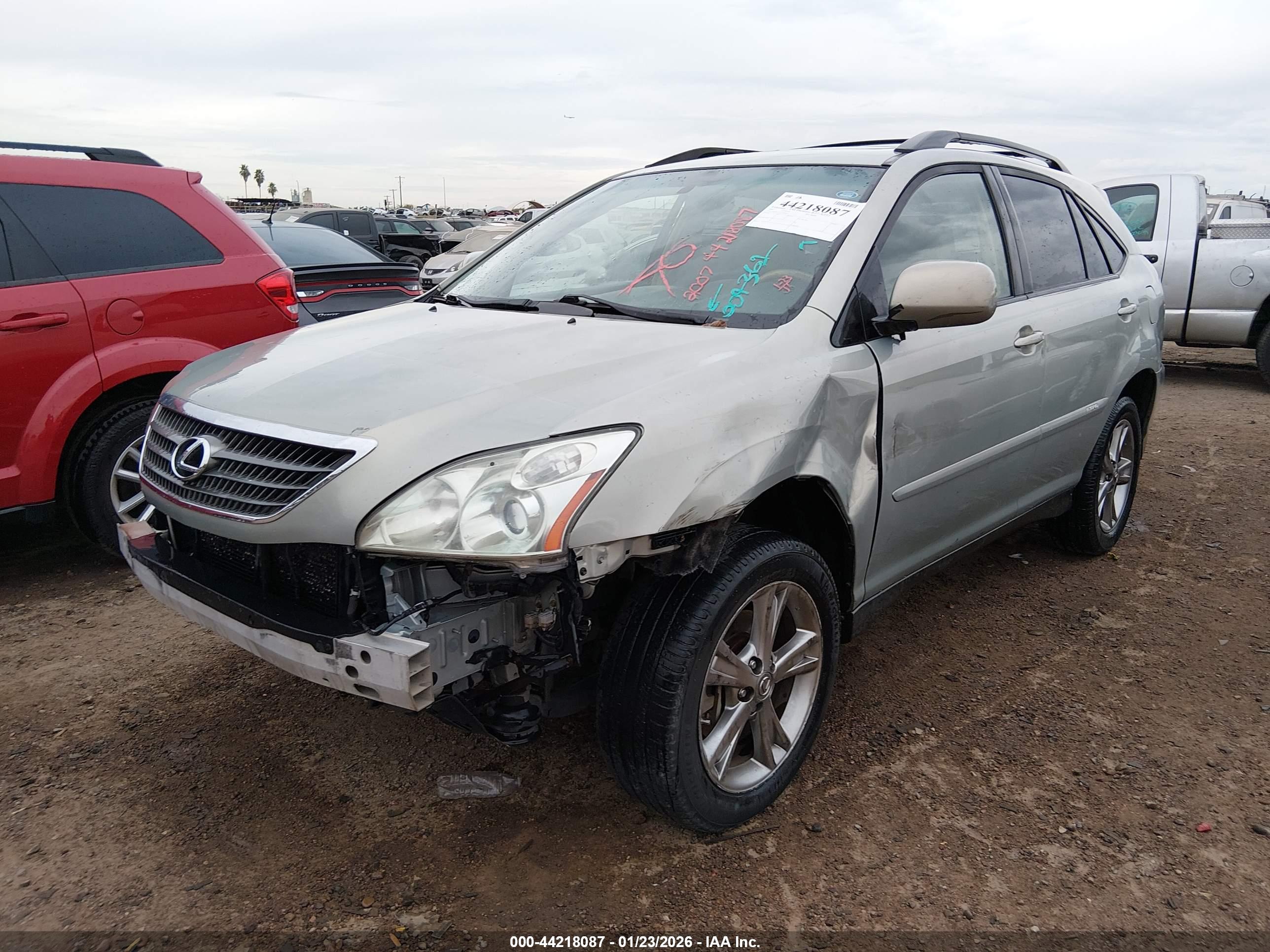 LEXUS RX image 2