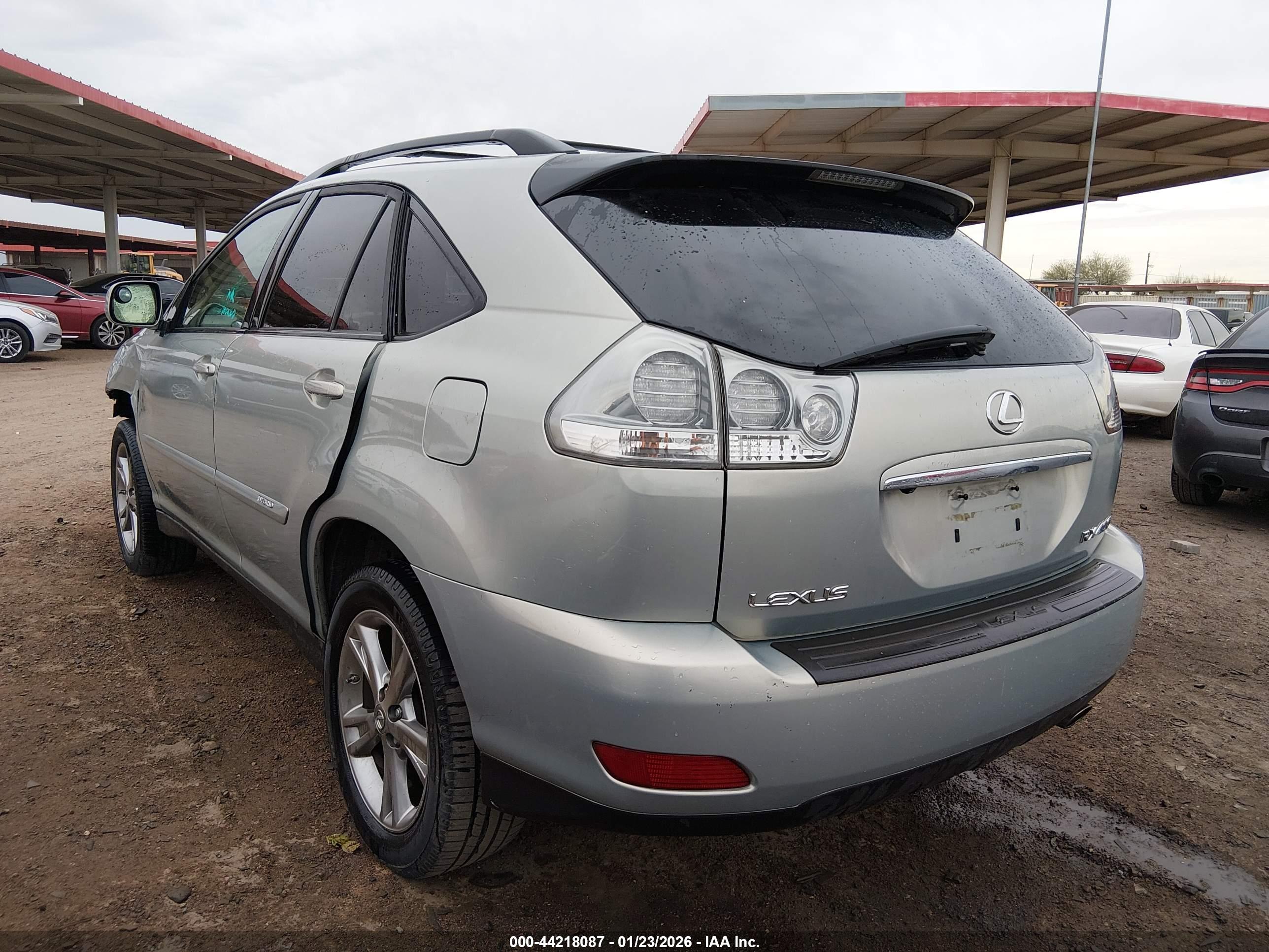 LEXUS RX image 3