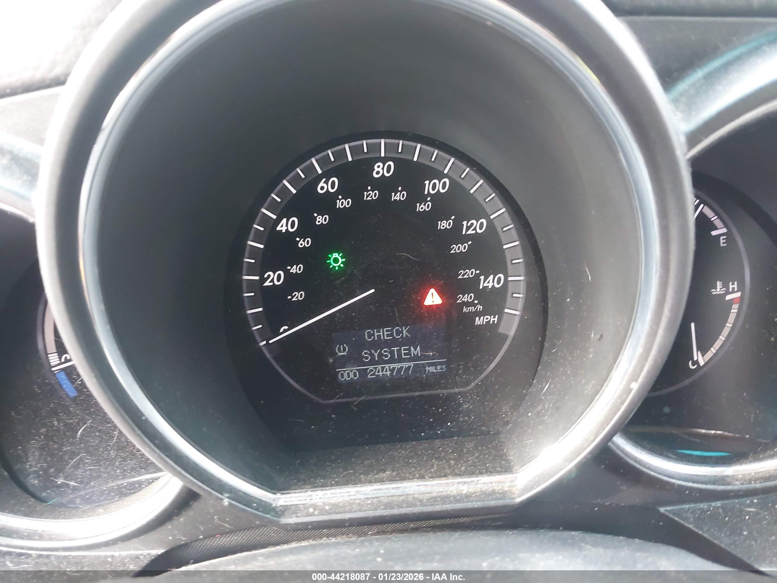 LEXUS RX image 7