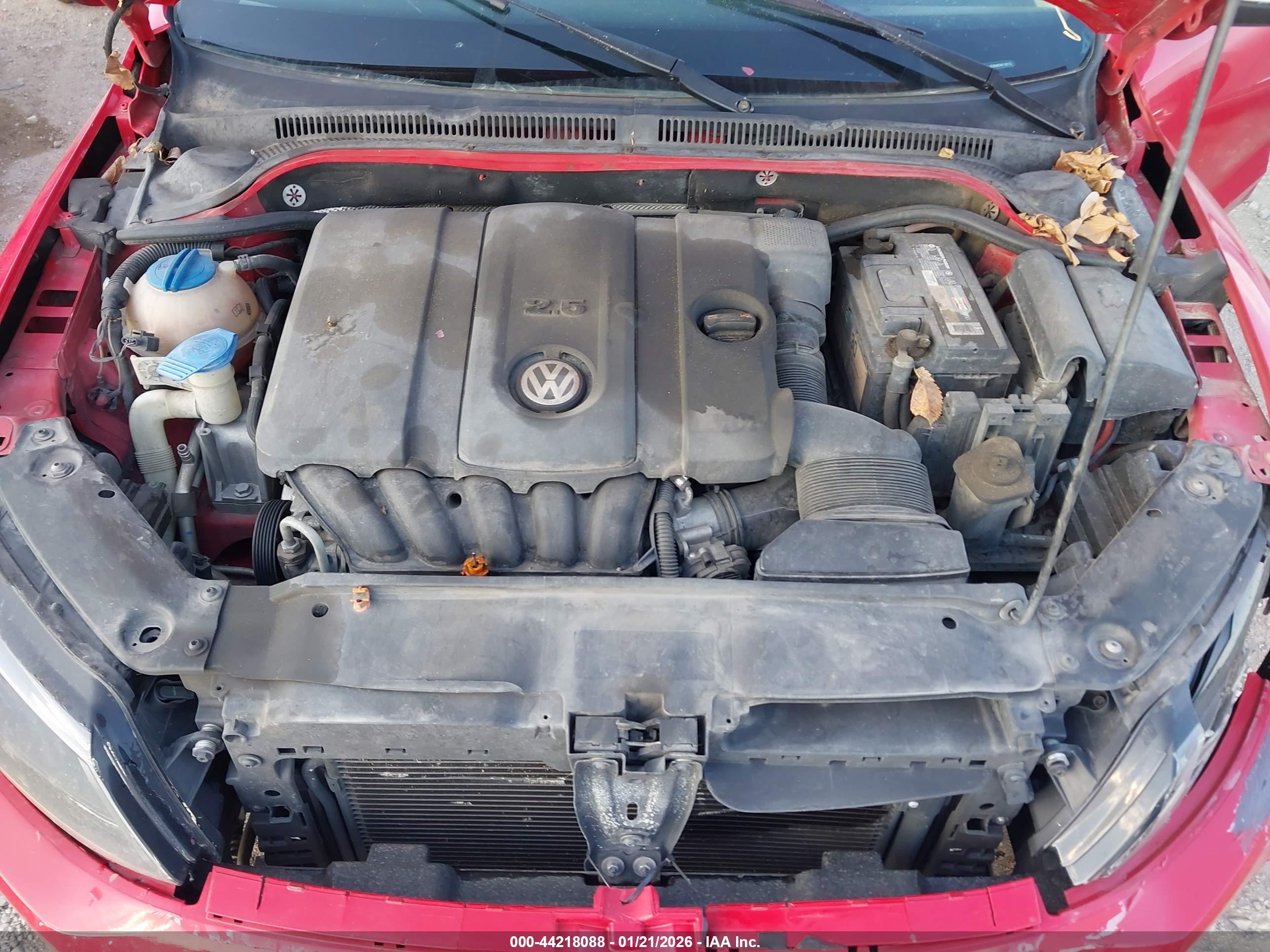 VOLKSWAGEN JETTA image 10