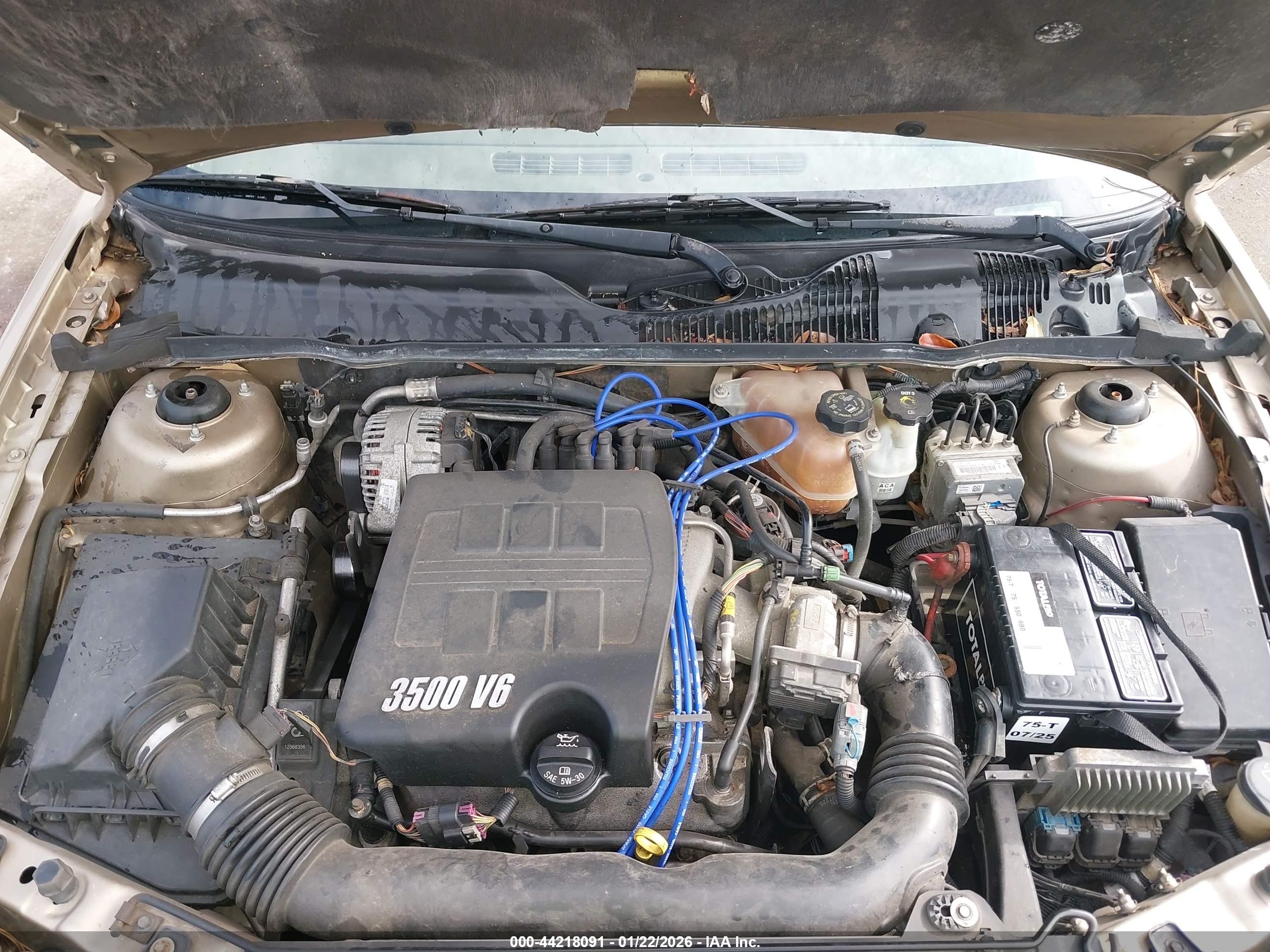 CHEVROLET MALIBU image 10