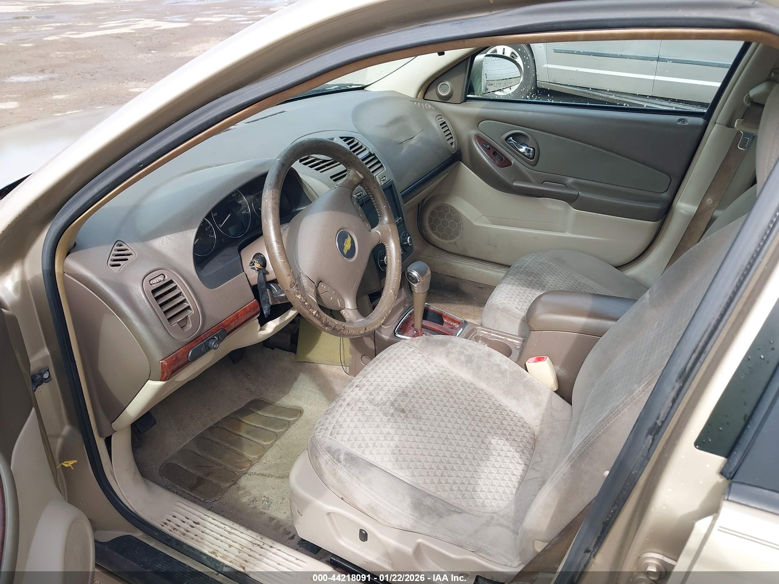 CHEVROLET MALIBU image 5