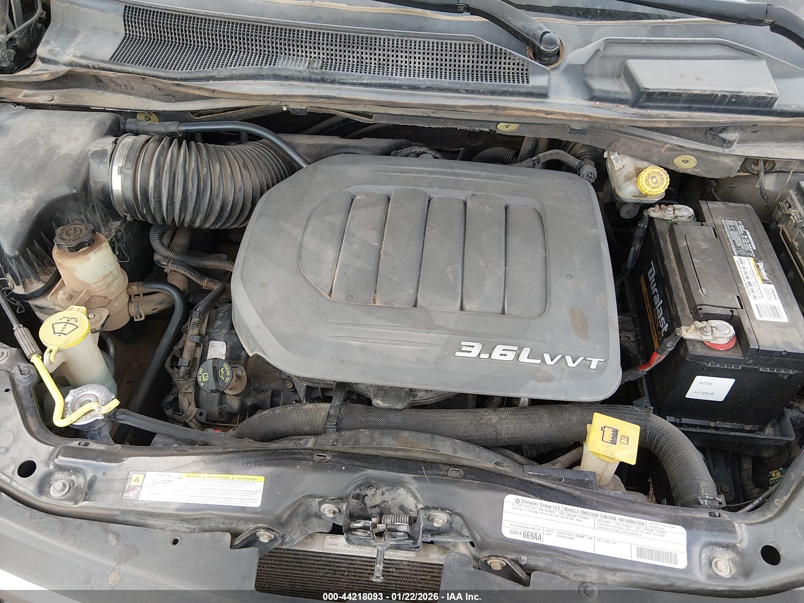CHRYSLER TOWN image 10