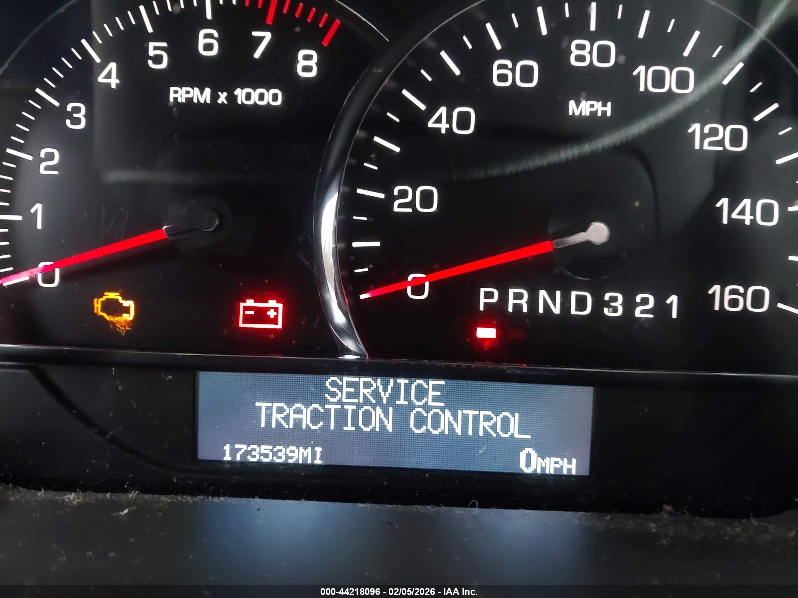 CADILLAC DTS image 7