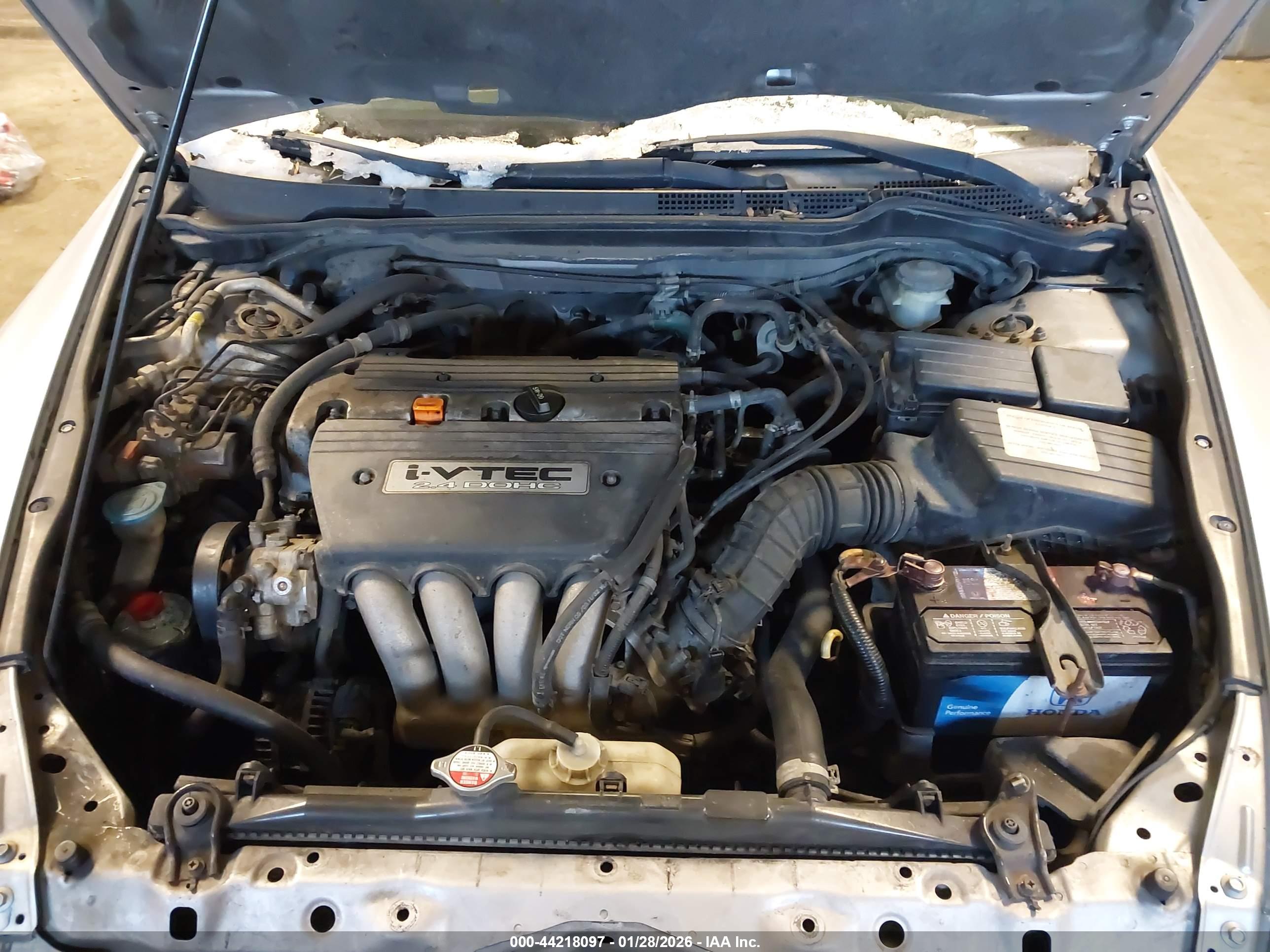 HONDA ACCORD image 10