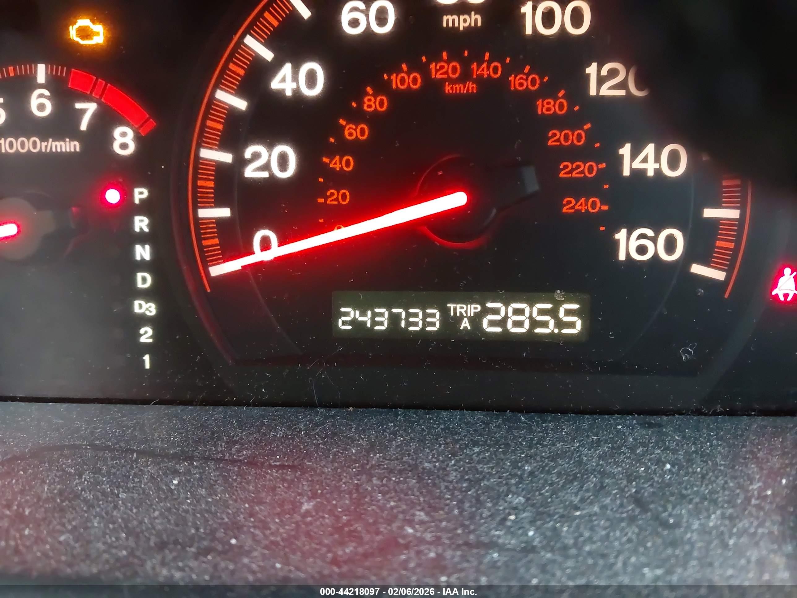 HONDA ACCORD image 7