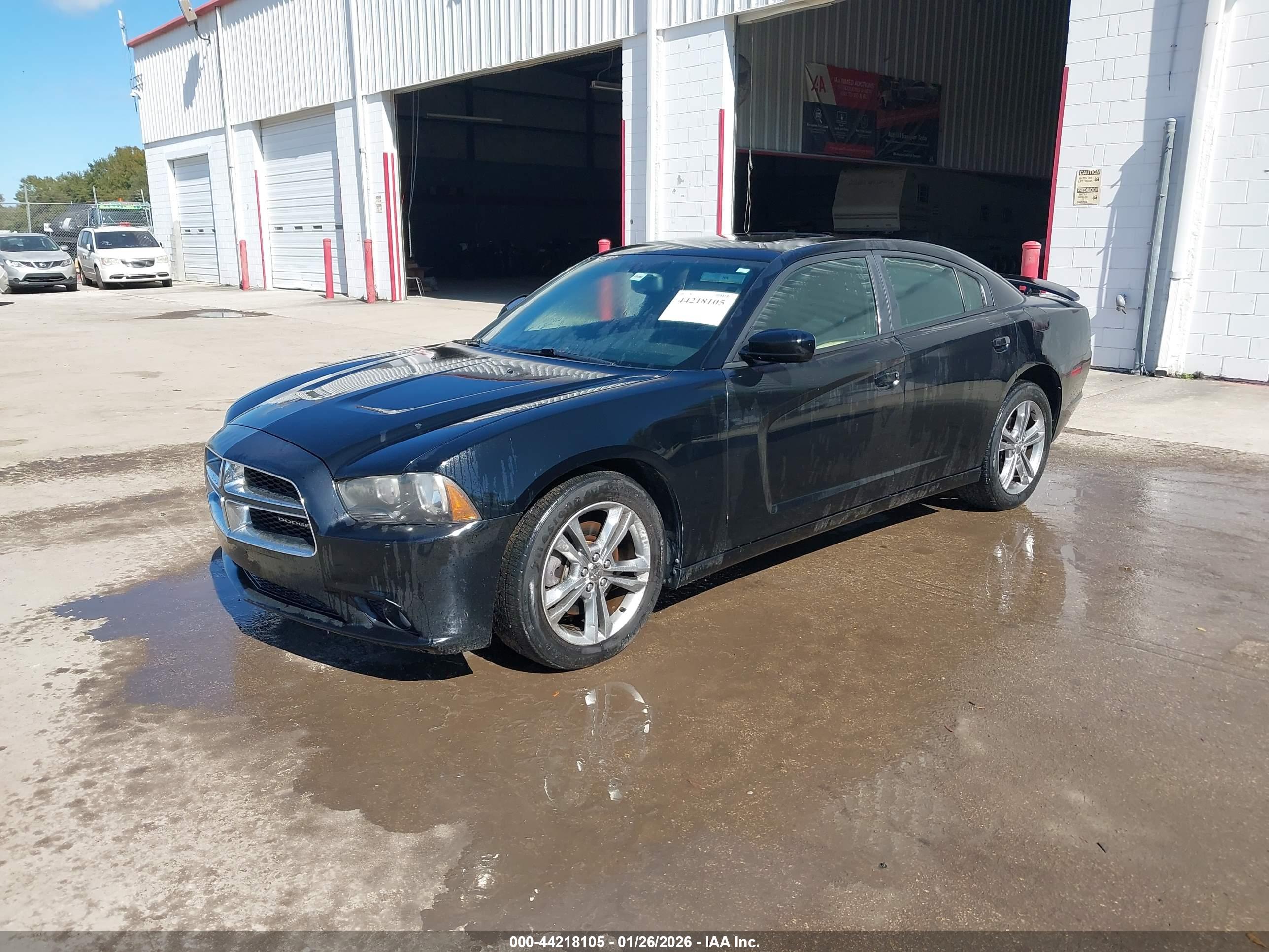 DODGE CHARGER image 2