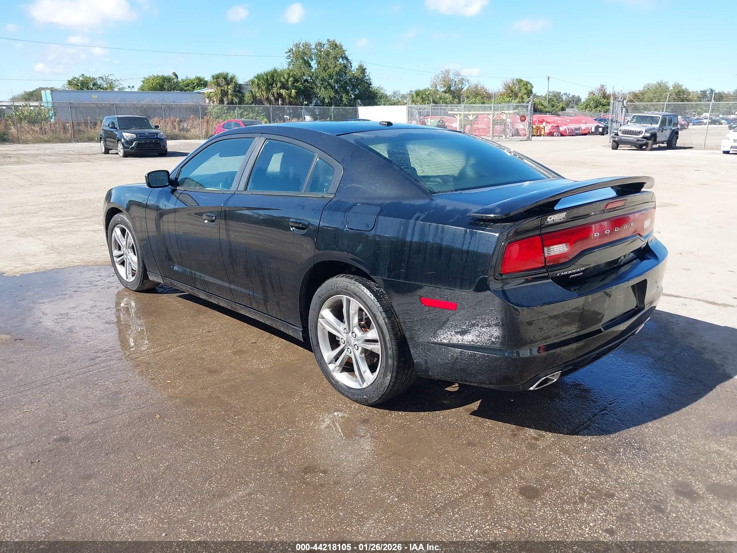 DODGE CHARGER image 3